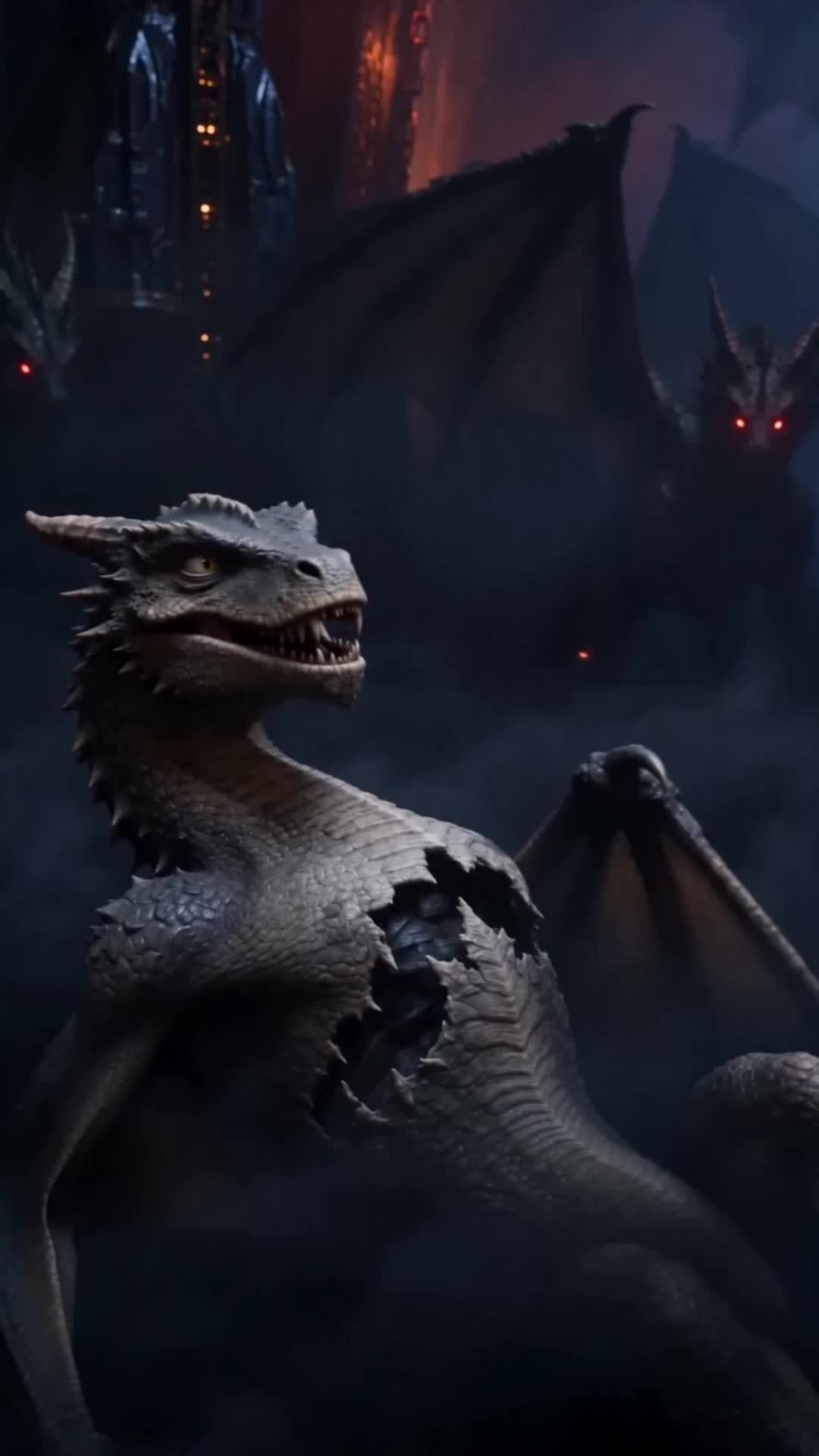 Episódio 33 de O Devotado Lorde Dragão