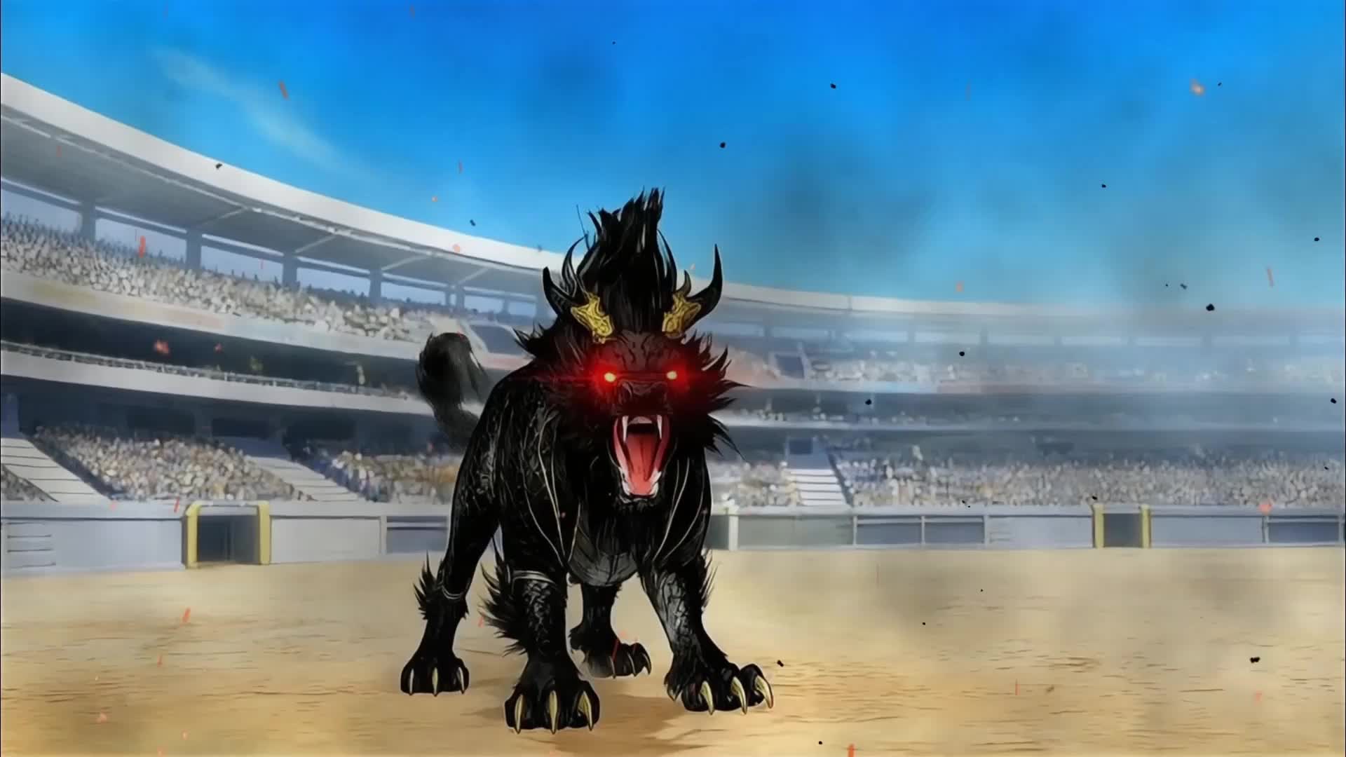 Episódio 12 de O Domador de Bestas Renascido
