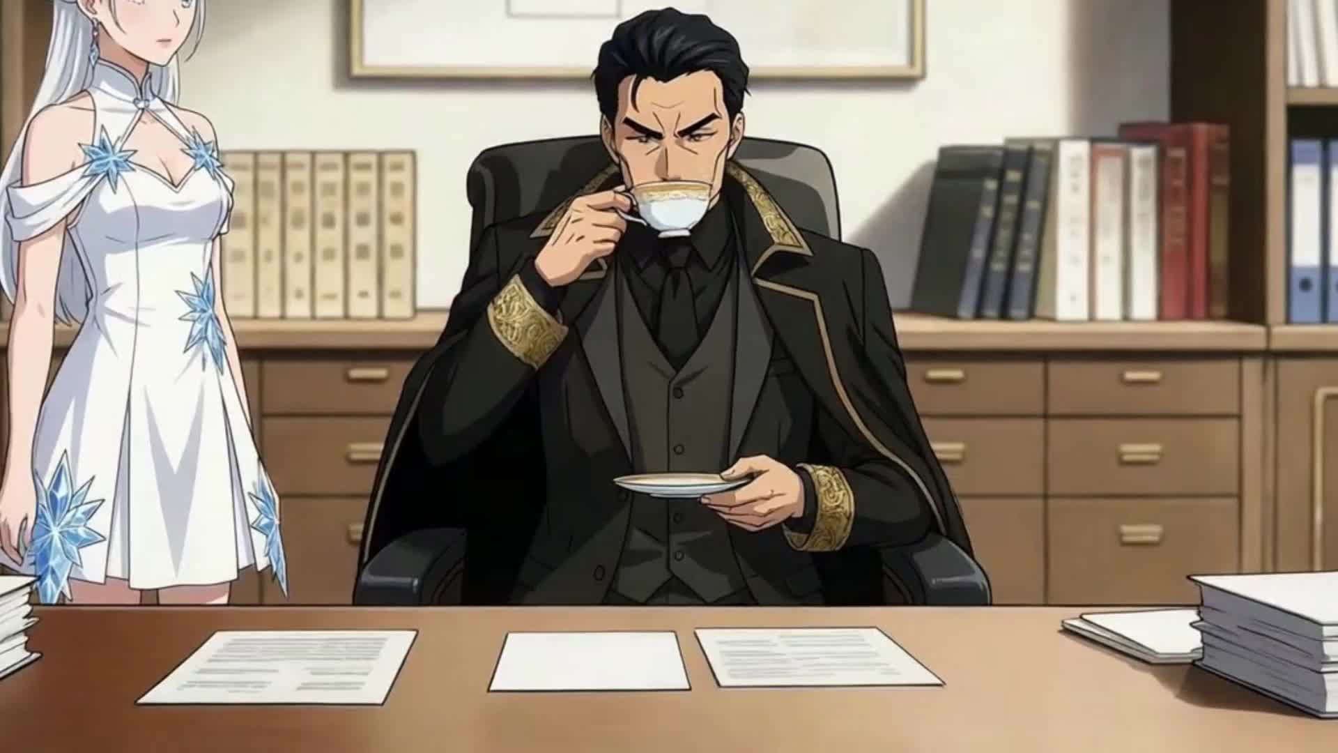 Episódio 15 de O Domador de Bestas Renascido