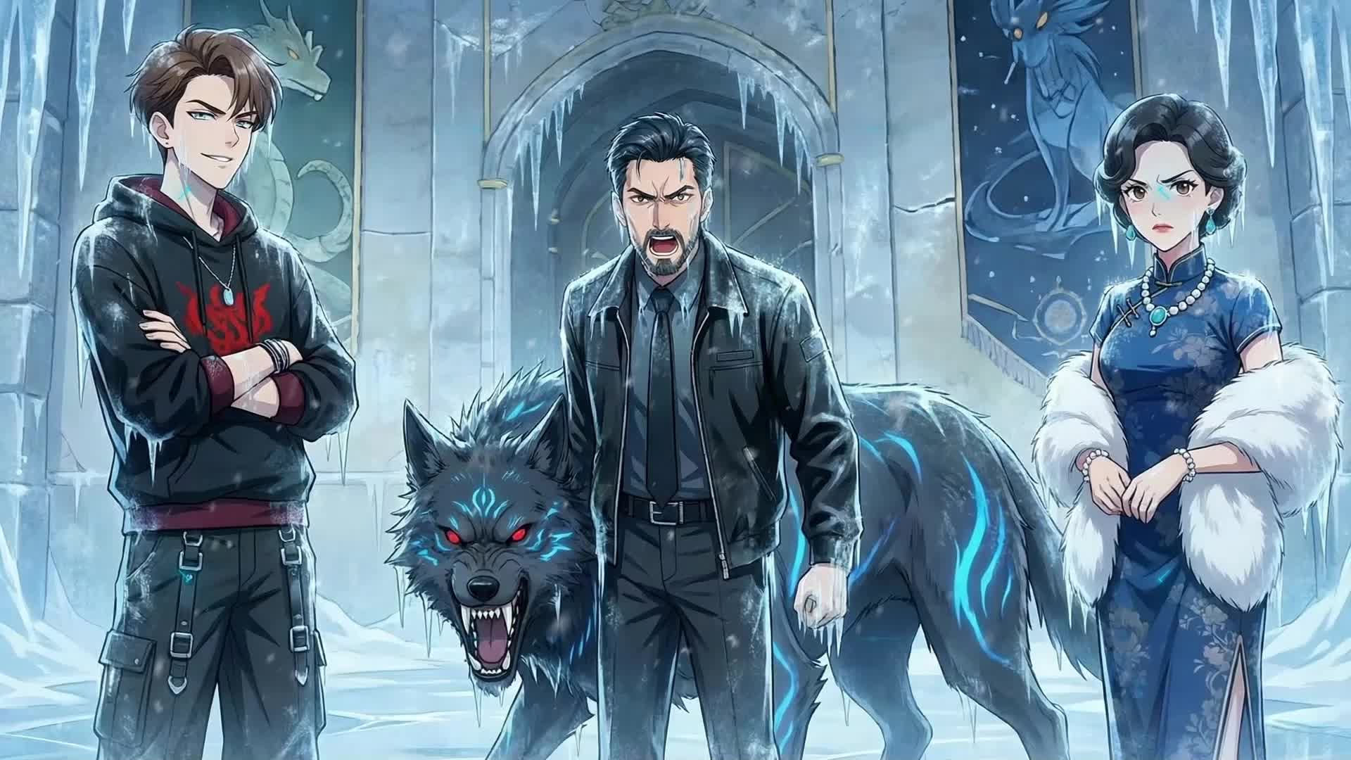 Episódio 2 de O Domador de Bestas Renascido