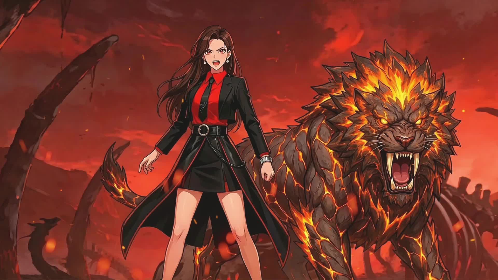 Episódio 20 de O Domador de Bestas Renascido