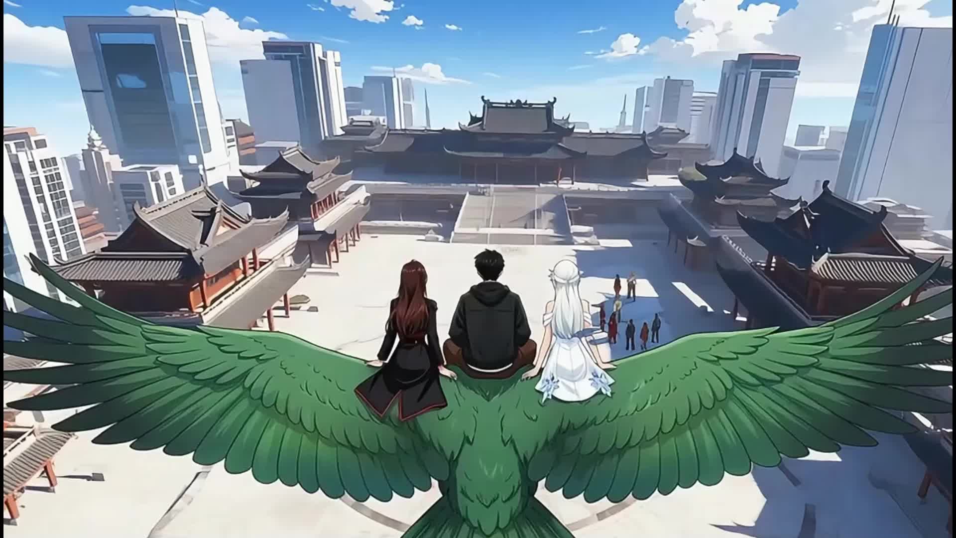 Episódio 35 de O Domador de Bestas Renascido