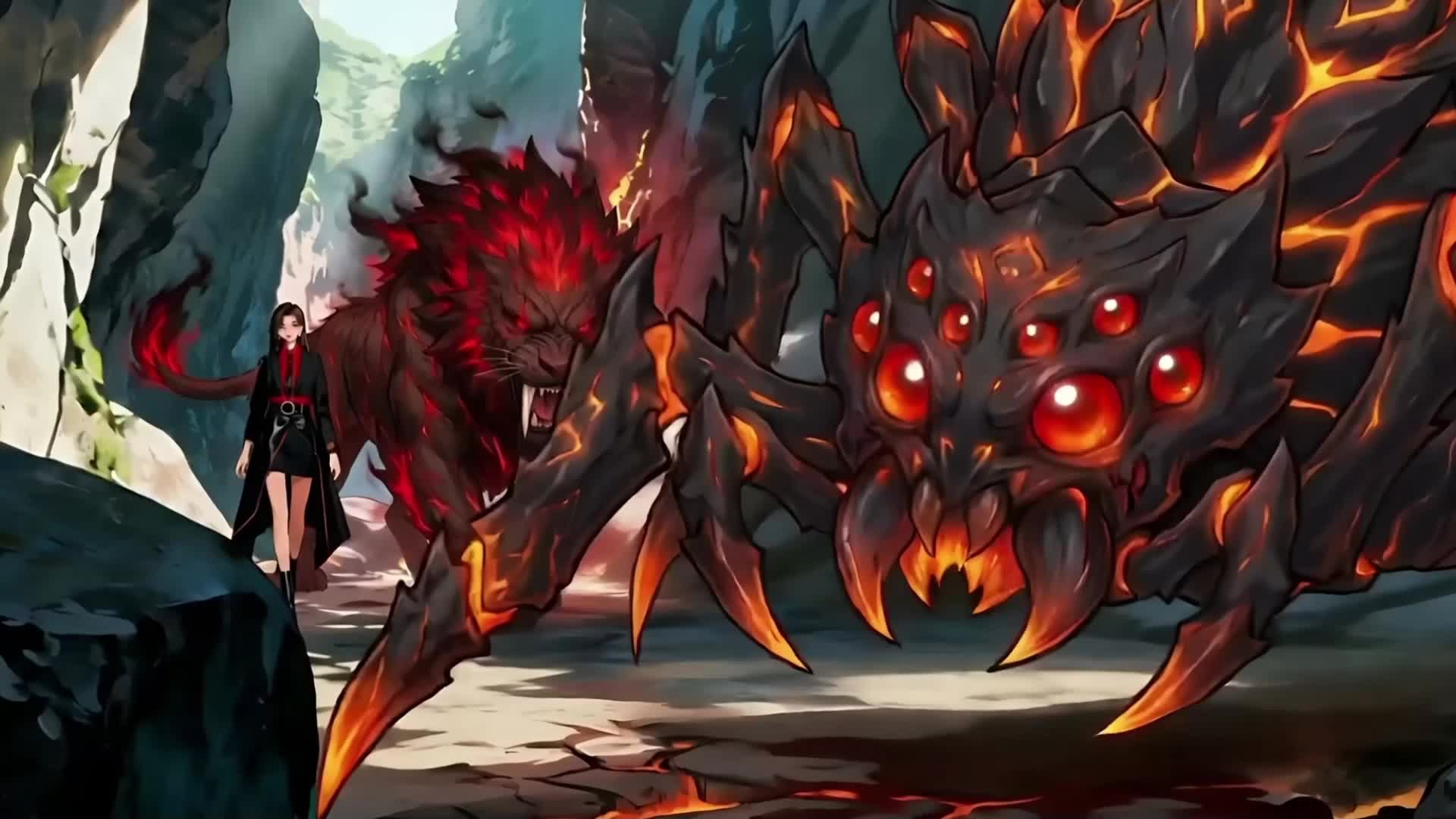 Episódio 38 de O Domador de Bestas Renascido