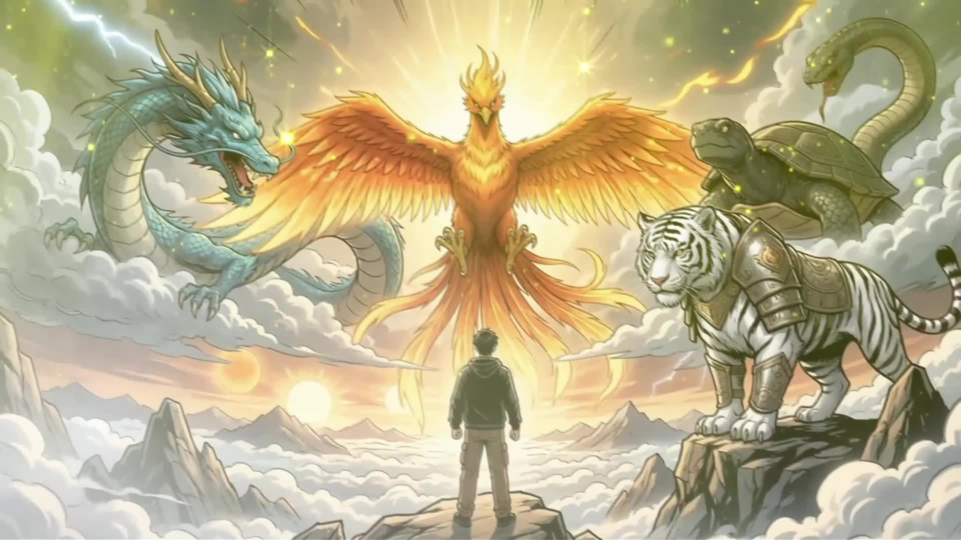 Episódio 4 de O Domador de Bestas Renascido