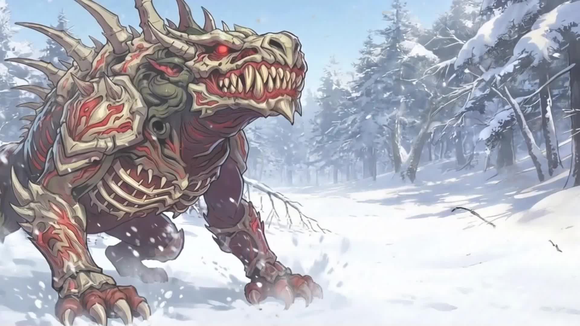 Episódio 43 de O Domador de Bestas Renascido
