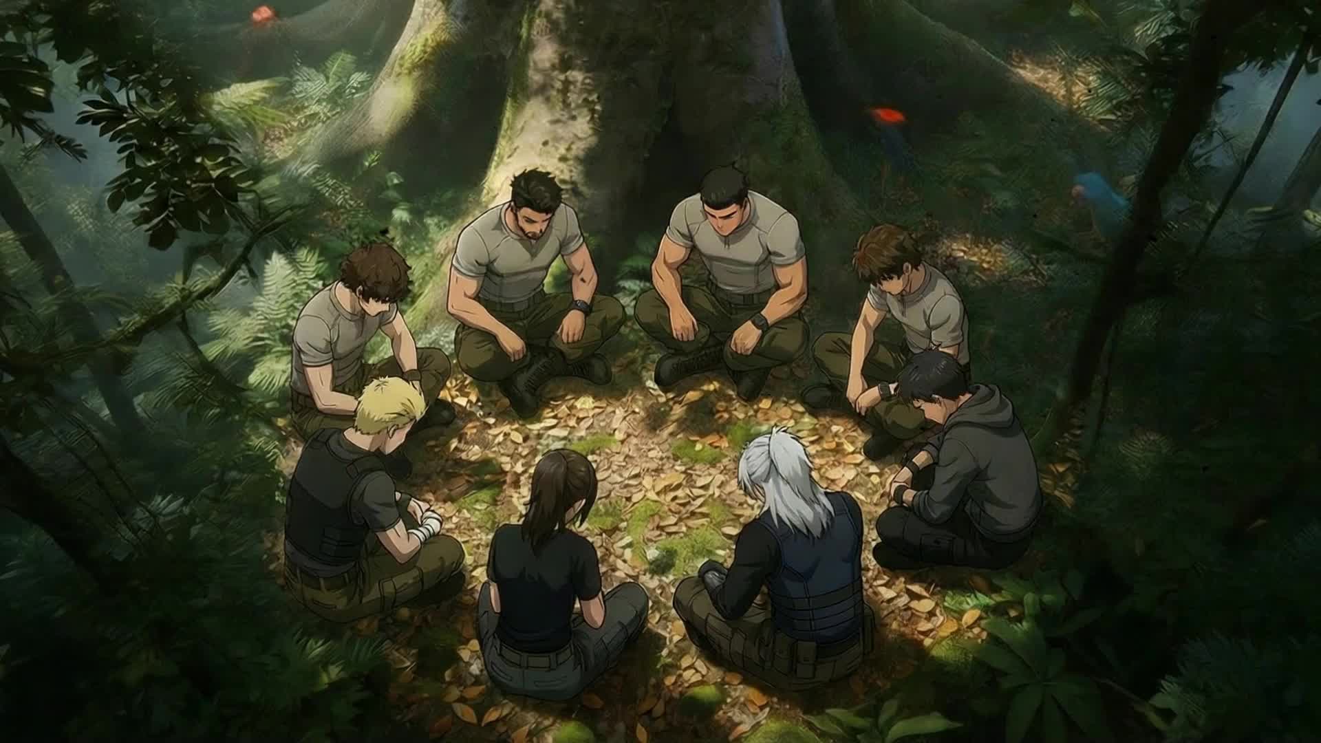 Episódio 46 de O Domador de Bestas Renascido