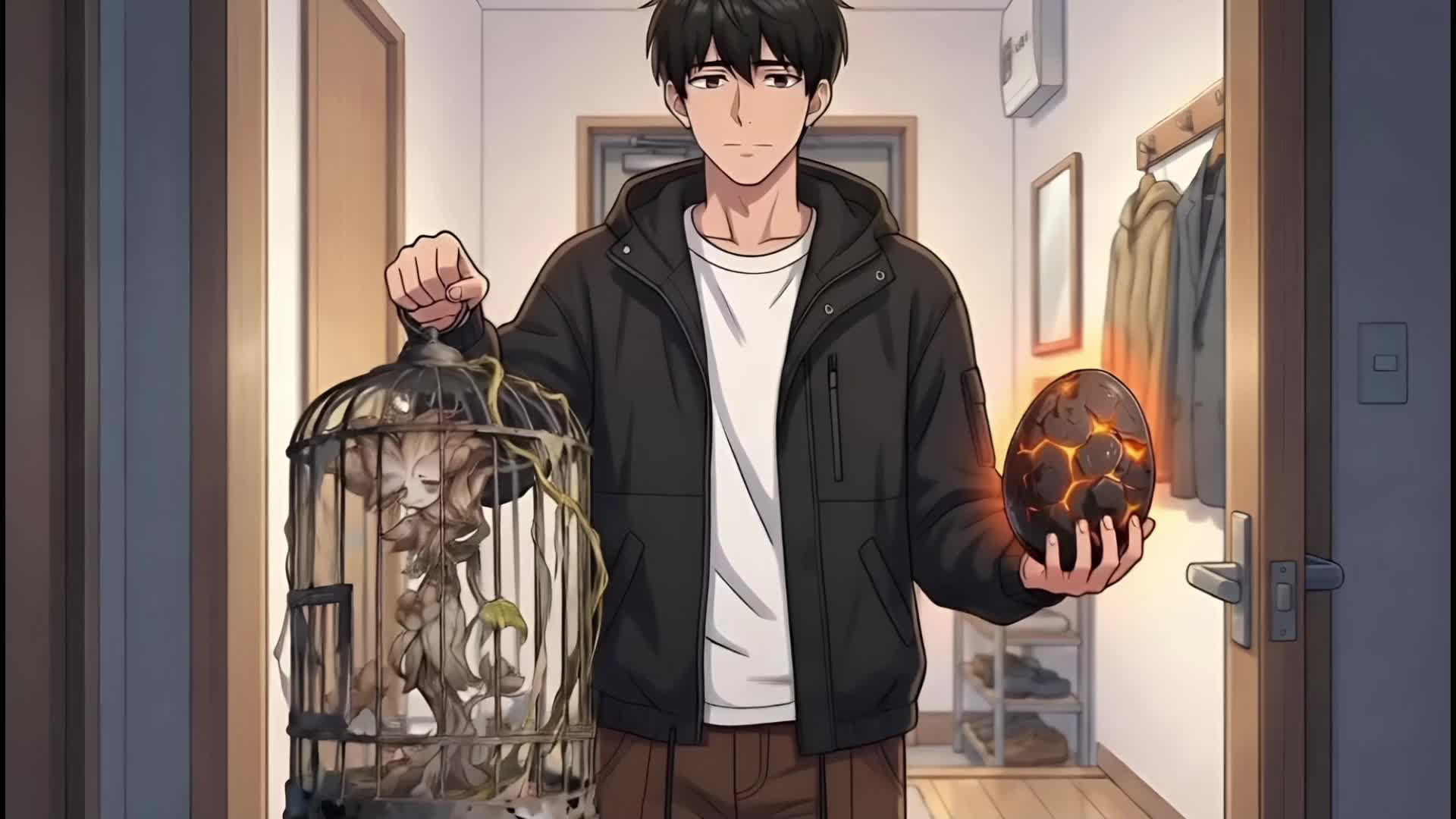 Episódio 5 de O Domador de Bestas Renascido