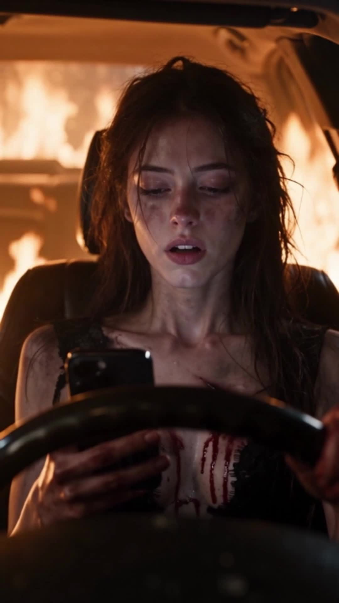 Episódio 3 de O Don Me Deixou Queimar