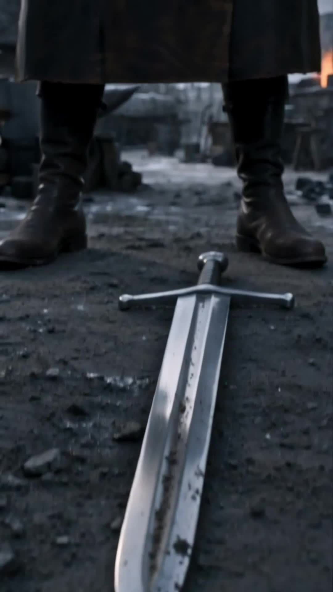 Episódio 3 de O Espadachim Perdido