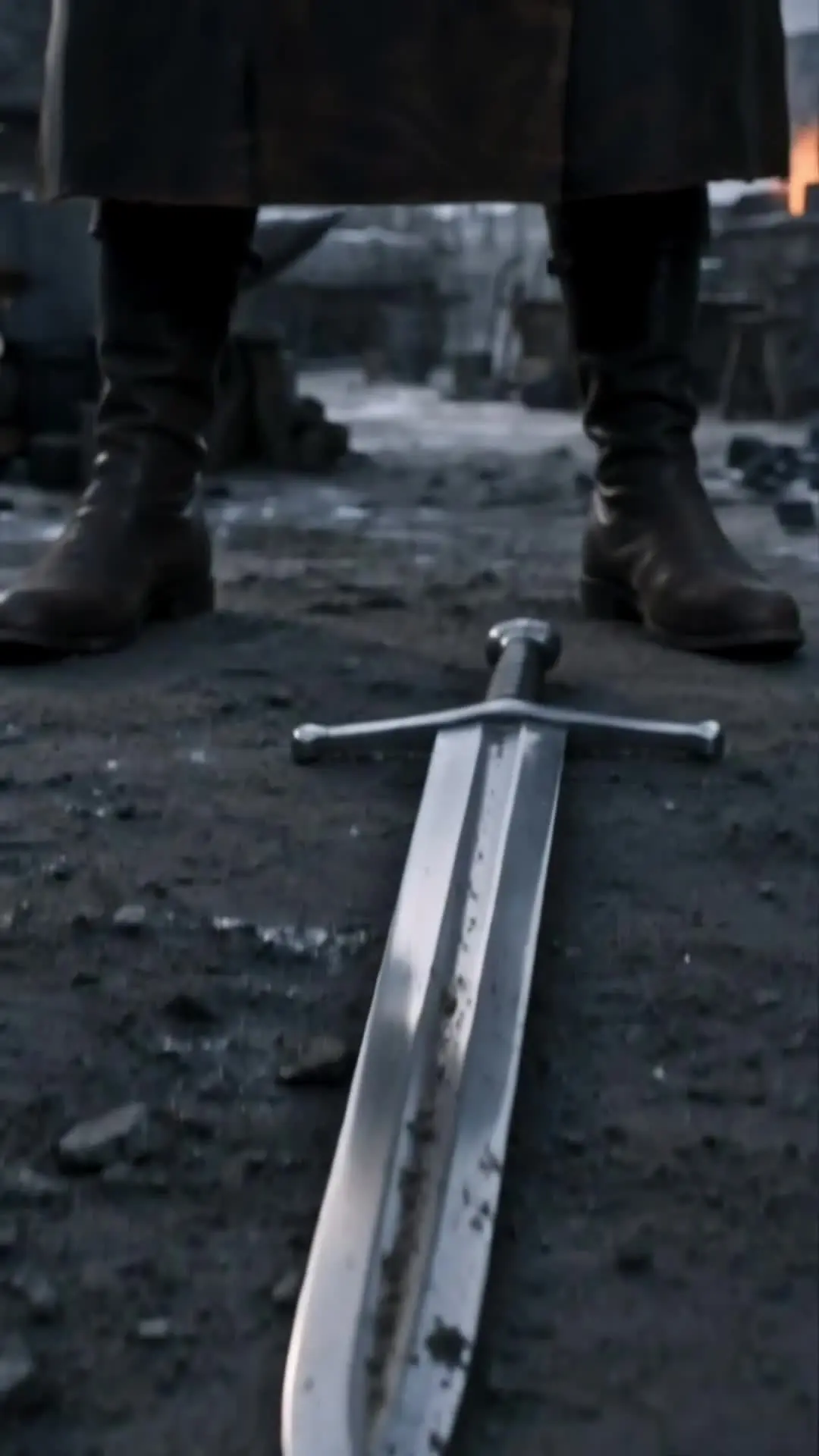 Episódio 3 de O Espadachim Perdido