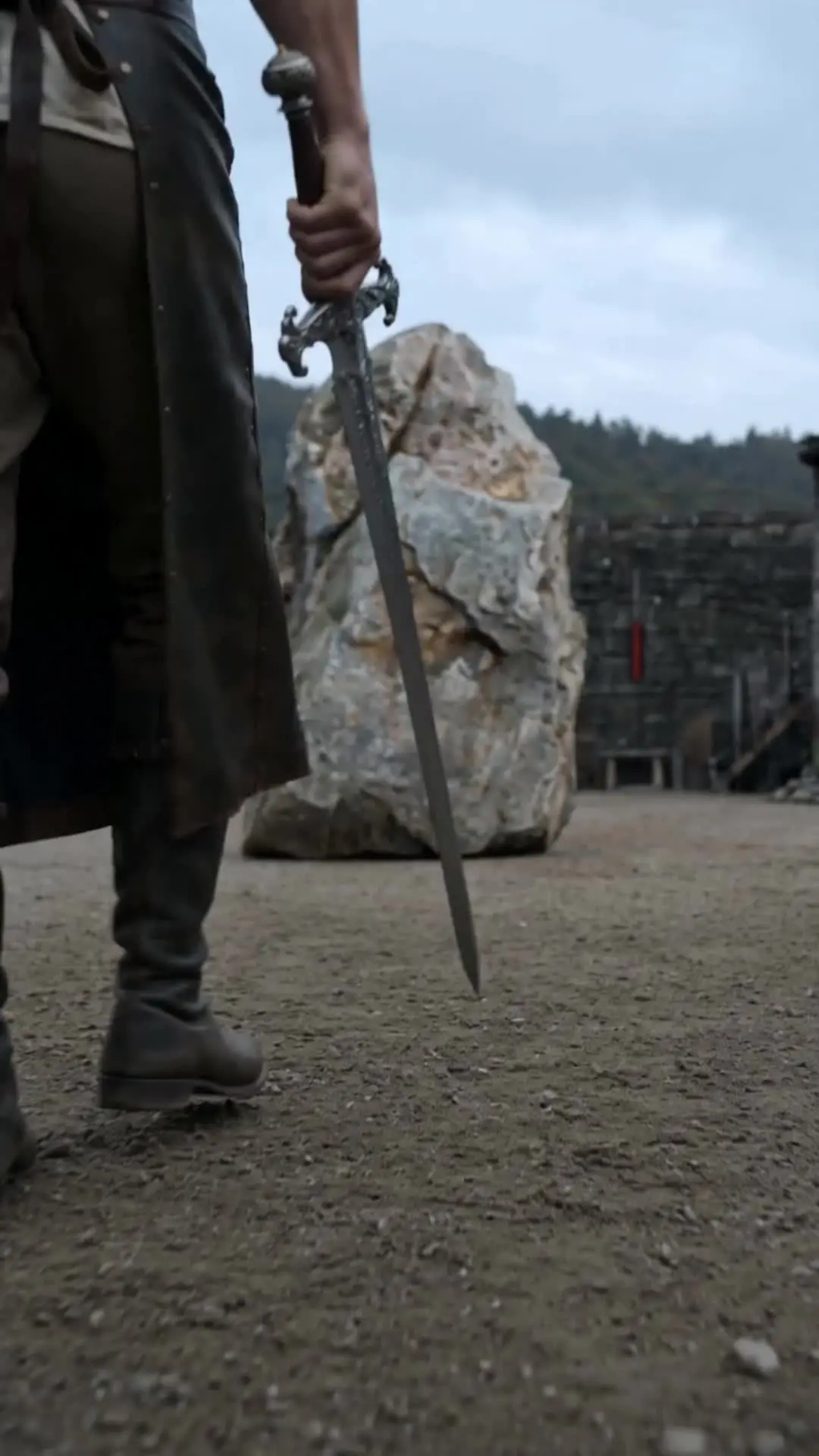 Episódio 8 de O Espadachim Perdido