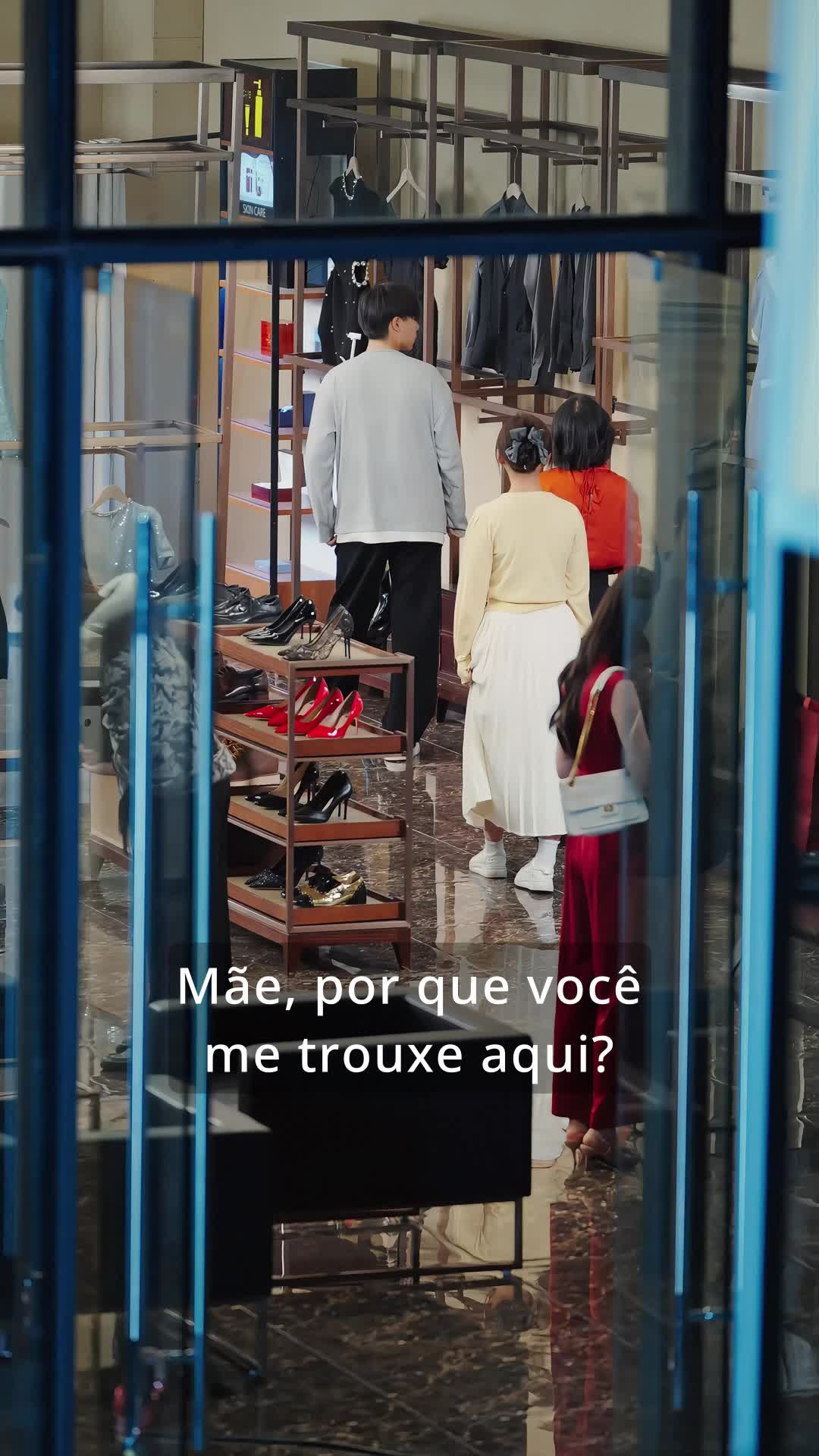 Episódio 16 de O Eu Quebrado o Encontrou Novamente