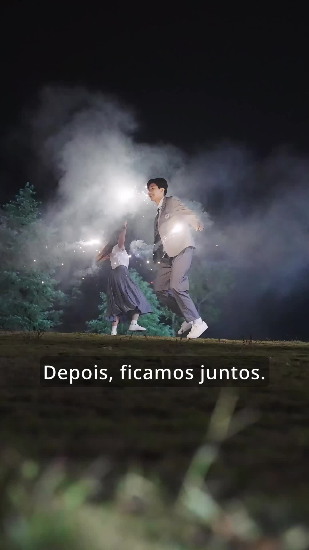 Episódio 2 de O Eu Quebrado o Encontrou Novamente