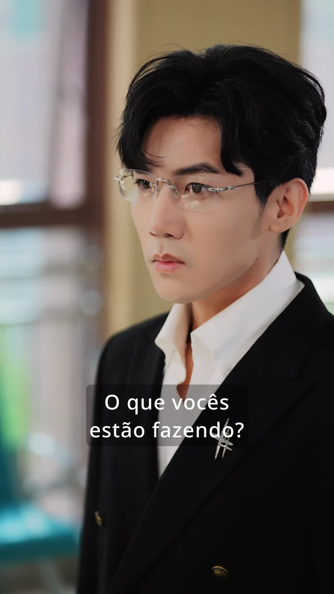 Episódio 30 de O Eu Quebrado o Encontrou Novamente