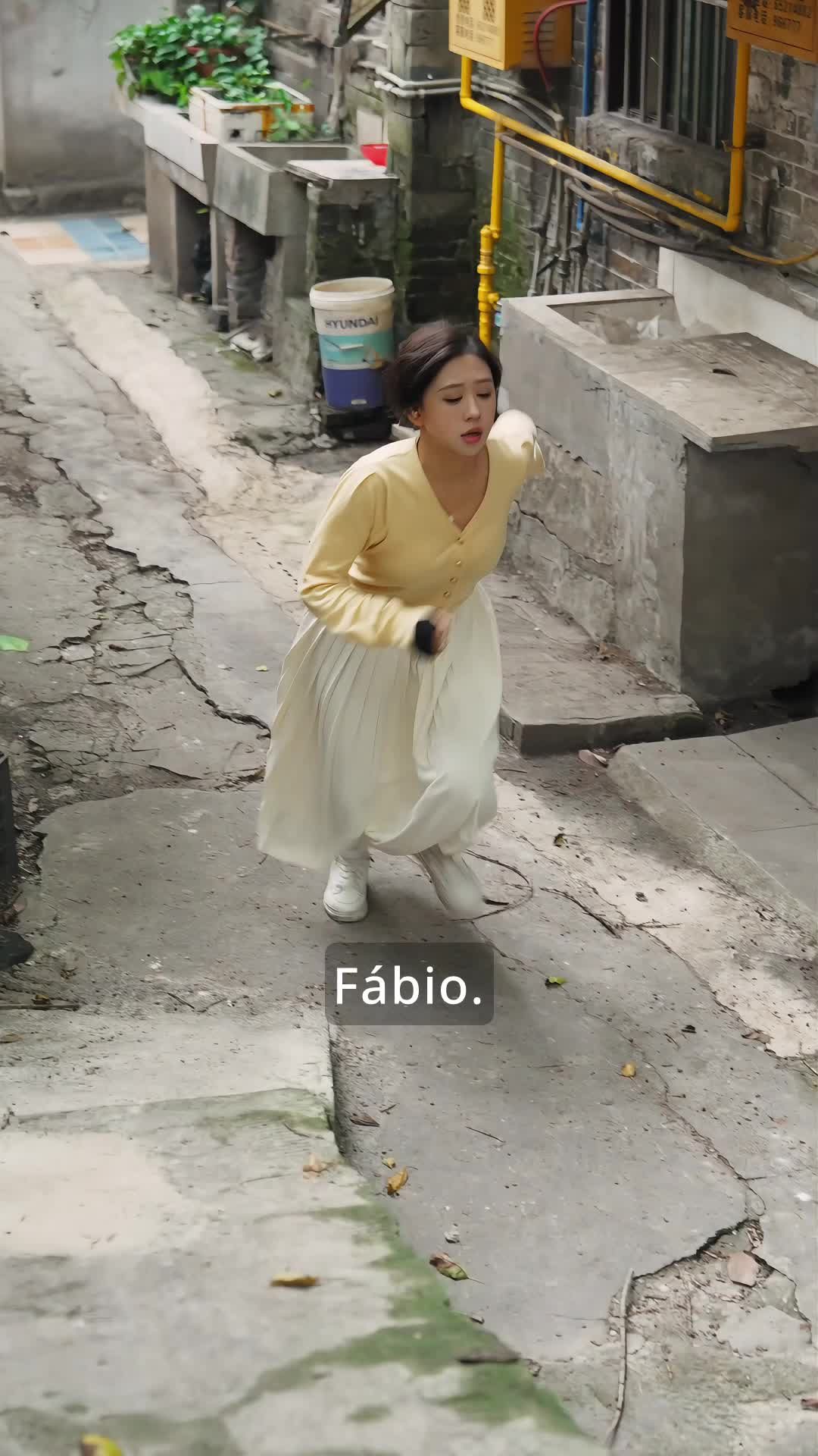 Episódio 48 de O Eu Quebrado o Encontrou Novamente