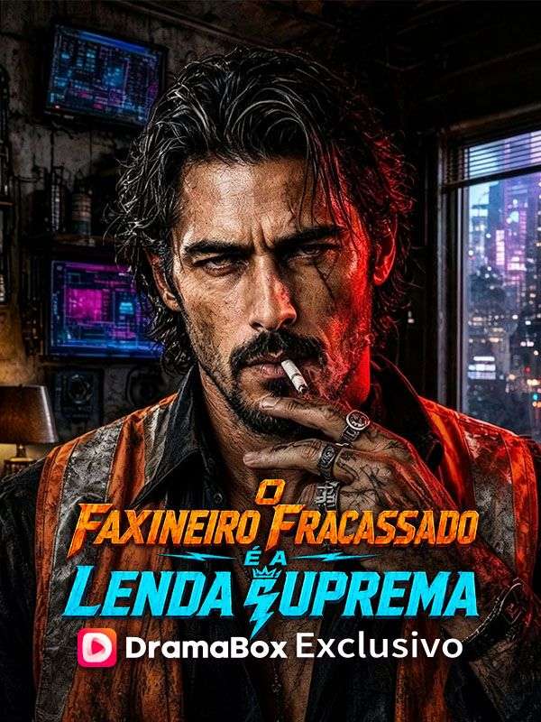 Episódio 29 de O Faxineiro Fracassado é a Lenda Suprema