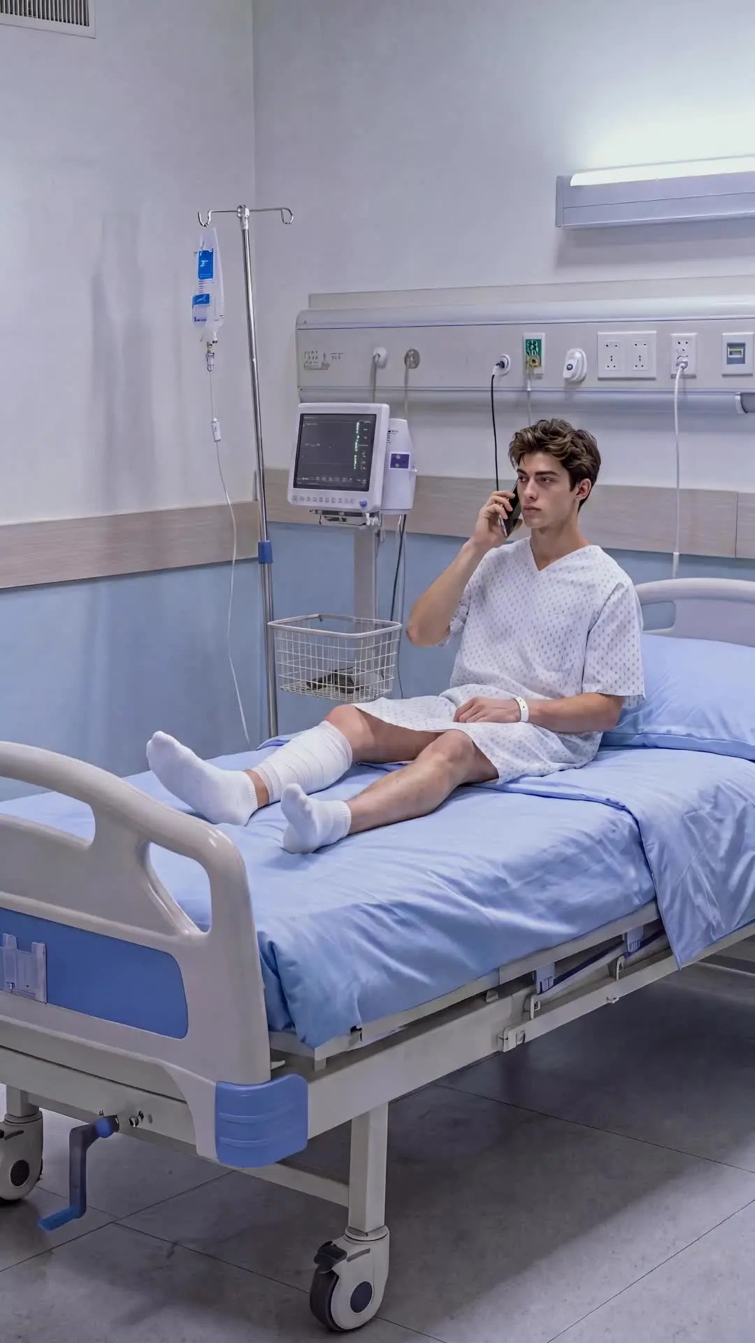 Episódio 8 de O Filho Brilha Sozinho