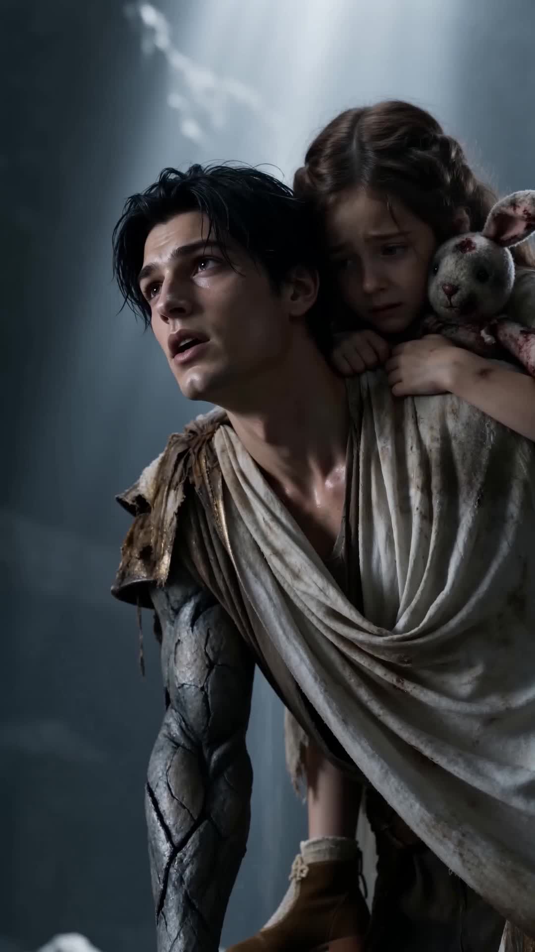 Episódio 12 de O Filho do Deus-Rei e os Quatro Pestinhas do Apocalipse