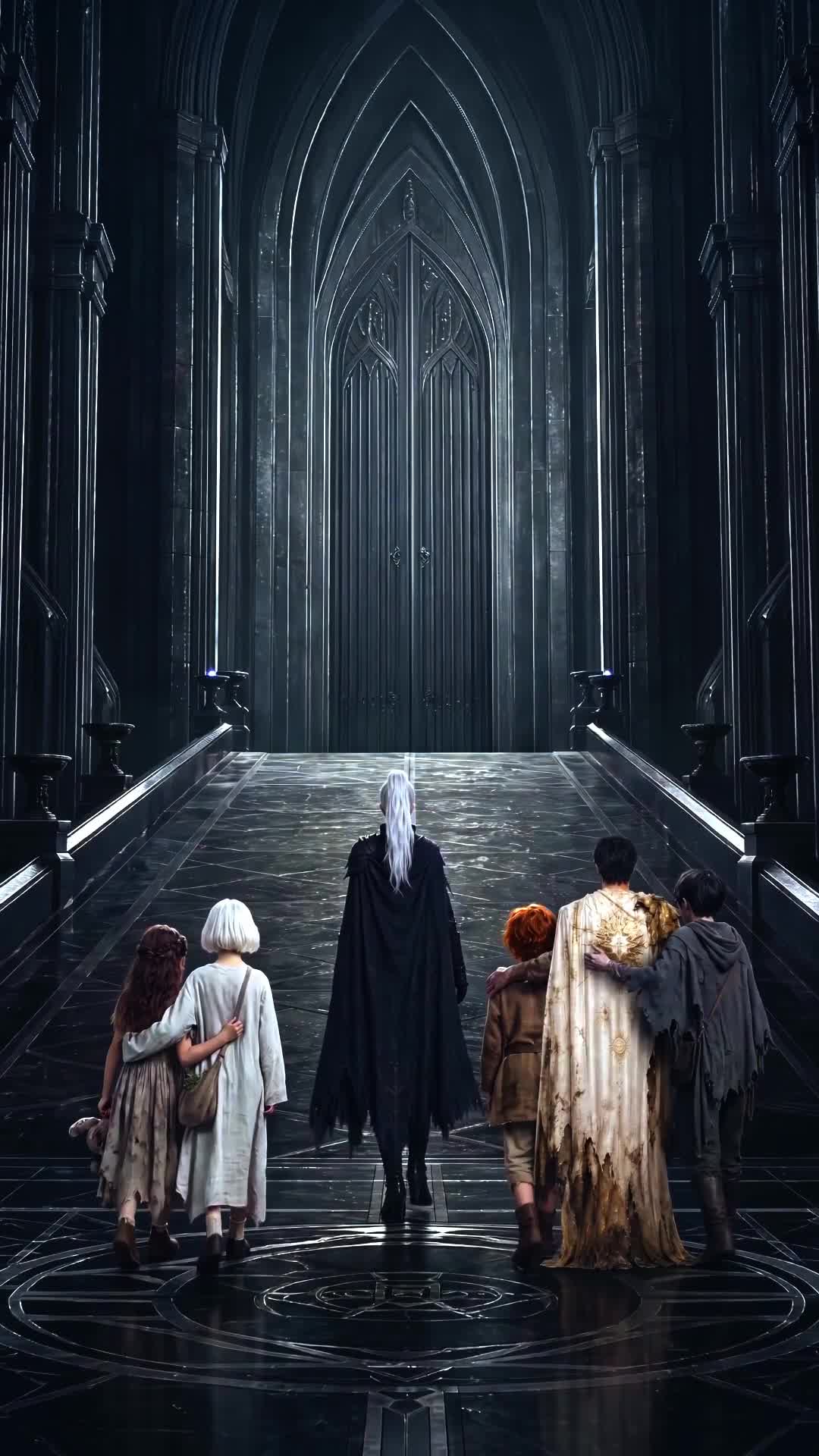 Episódio 15 de O Filho do Deus-Rei e os Quatro Pestinhas do Apocalipse