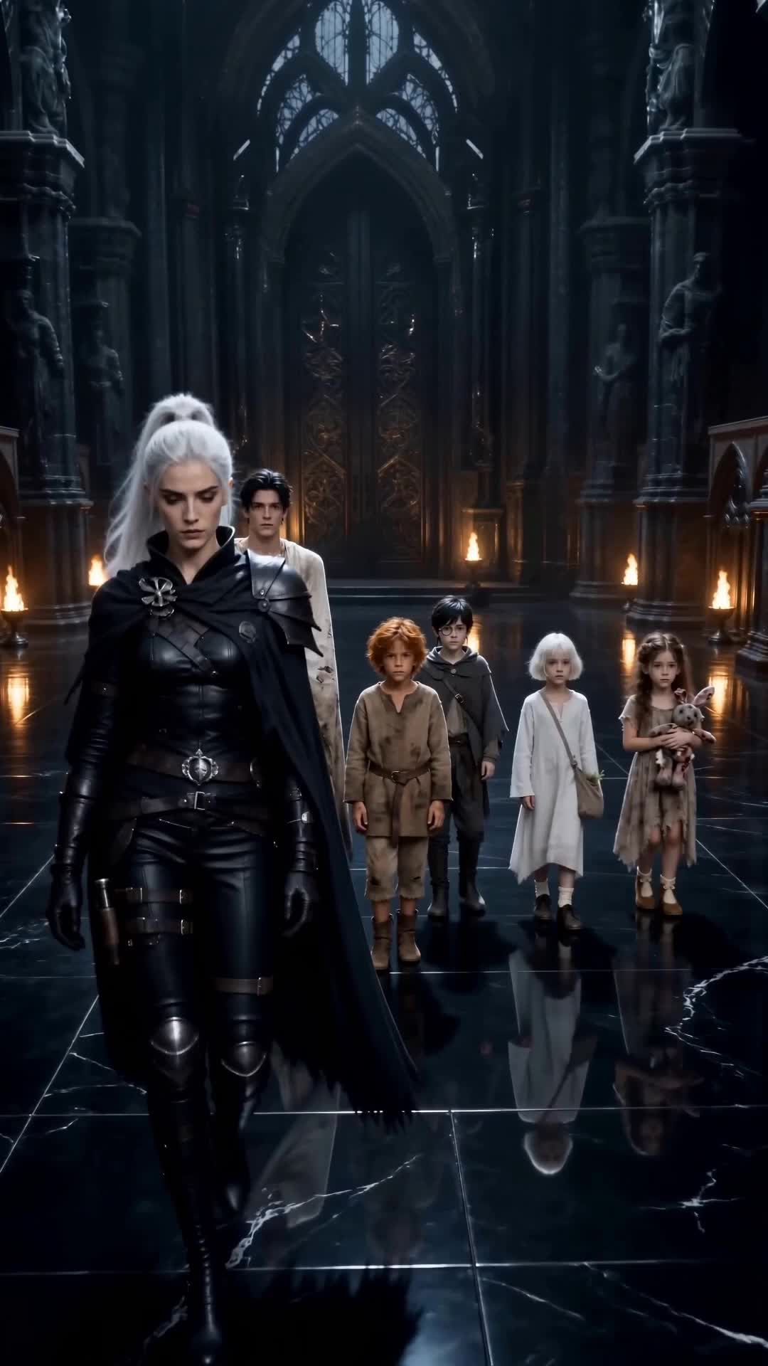 Episódio 16 de O Filho do Deus-Rei e os Quatro Pestinhas do Apocalipse