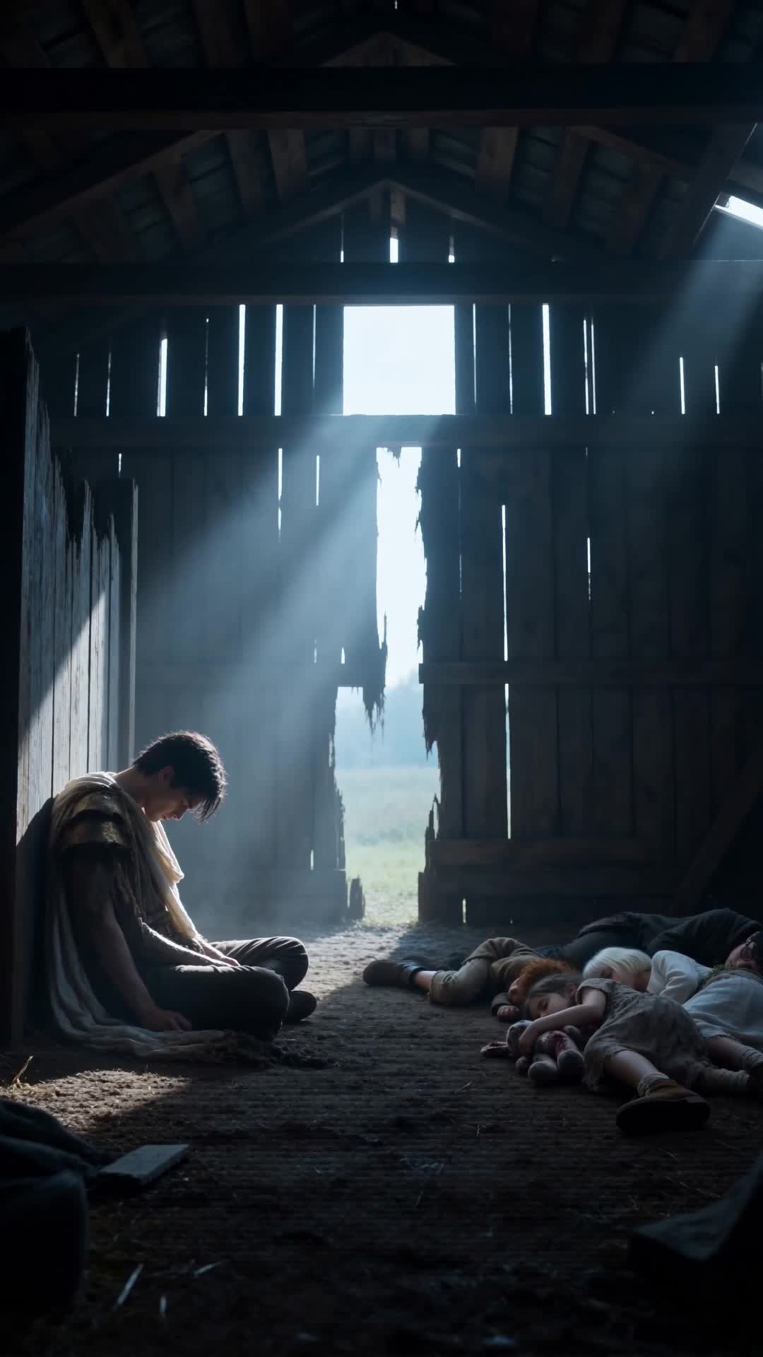 Episódio 2 de O Filho do Deus-Rei e os Quatro Pestinhas do Apocalipse
