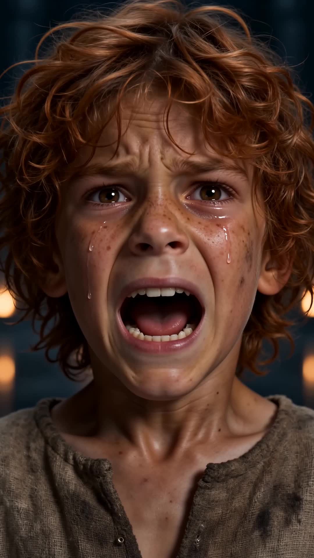 Episódio 23 de O Filho do Deus-Rei e os Quatro Pestinhas do Apocalipse