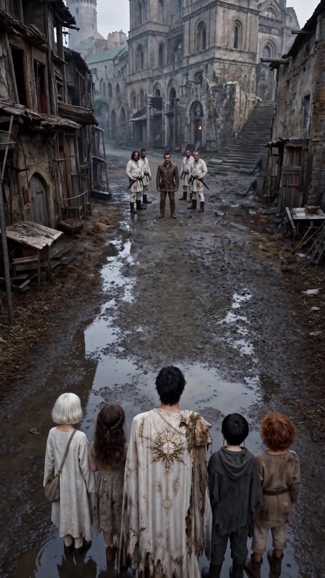 Episódio 3 de O Filho do Deus-Rei e os Quatro Pestinhas do Apocalipse