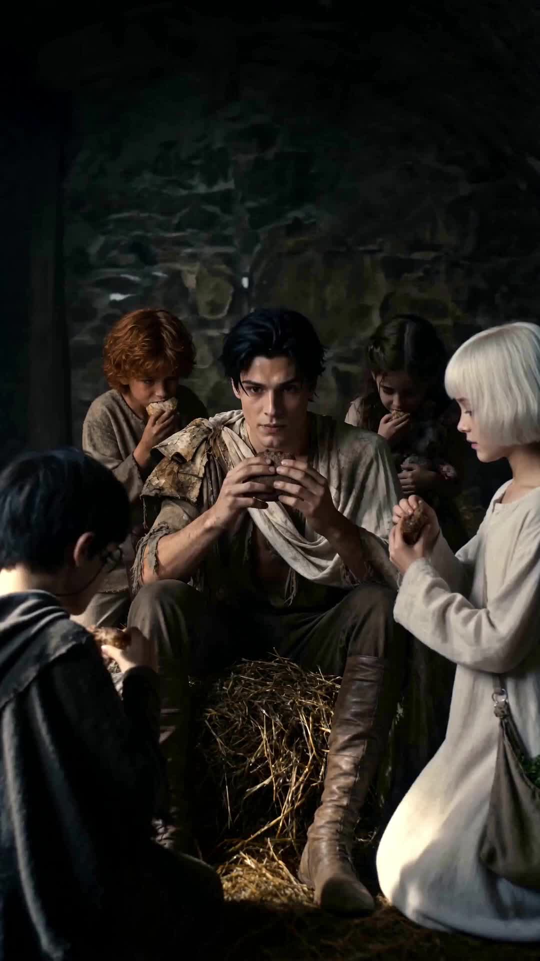 Episódio 4 de O Filho do Deus-Rei e os Quatro Pestinhas do Apocalipse