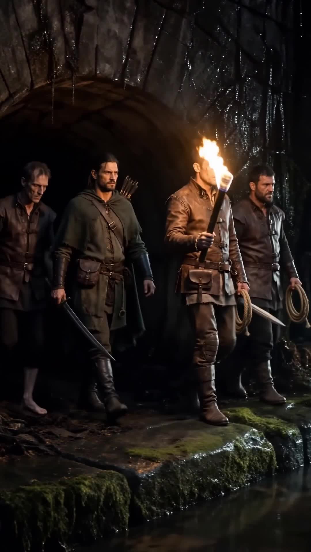 Episódio 5 de O Filho do Deus-Rei e os Quatro Pestinhas do Apocalipse