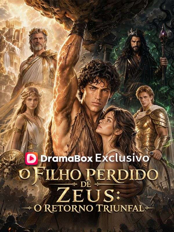 Episódio 25 de O Filho Perdido de Zeus: O Retorno Triunfal