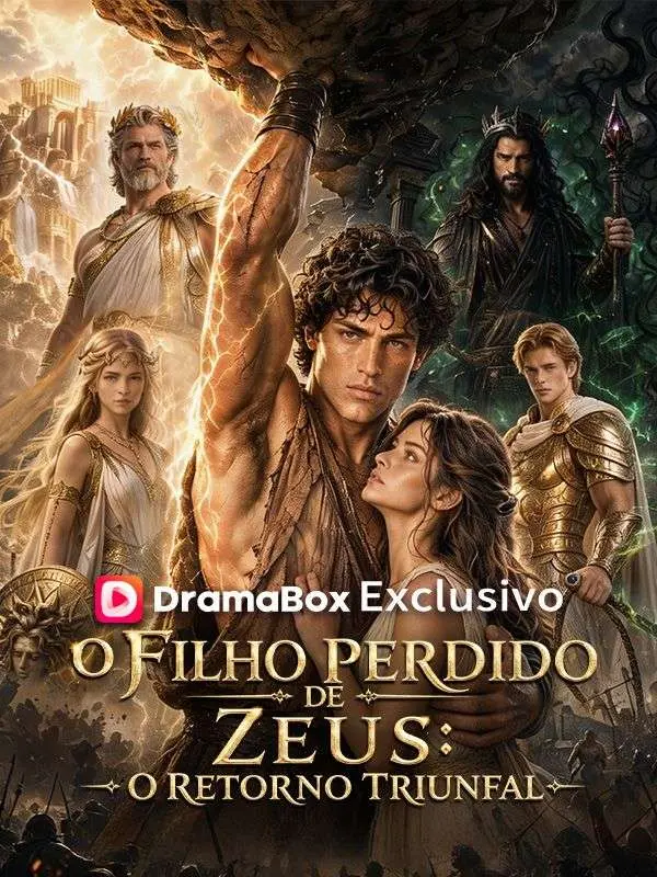 Episódio 32 de O Filho Perdido de Zeus: O Retorno Triunfal