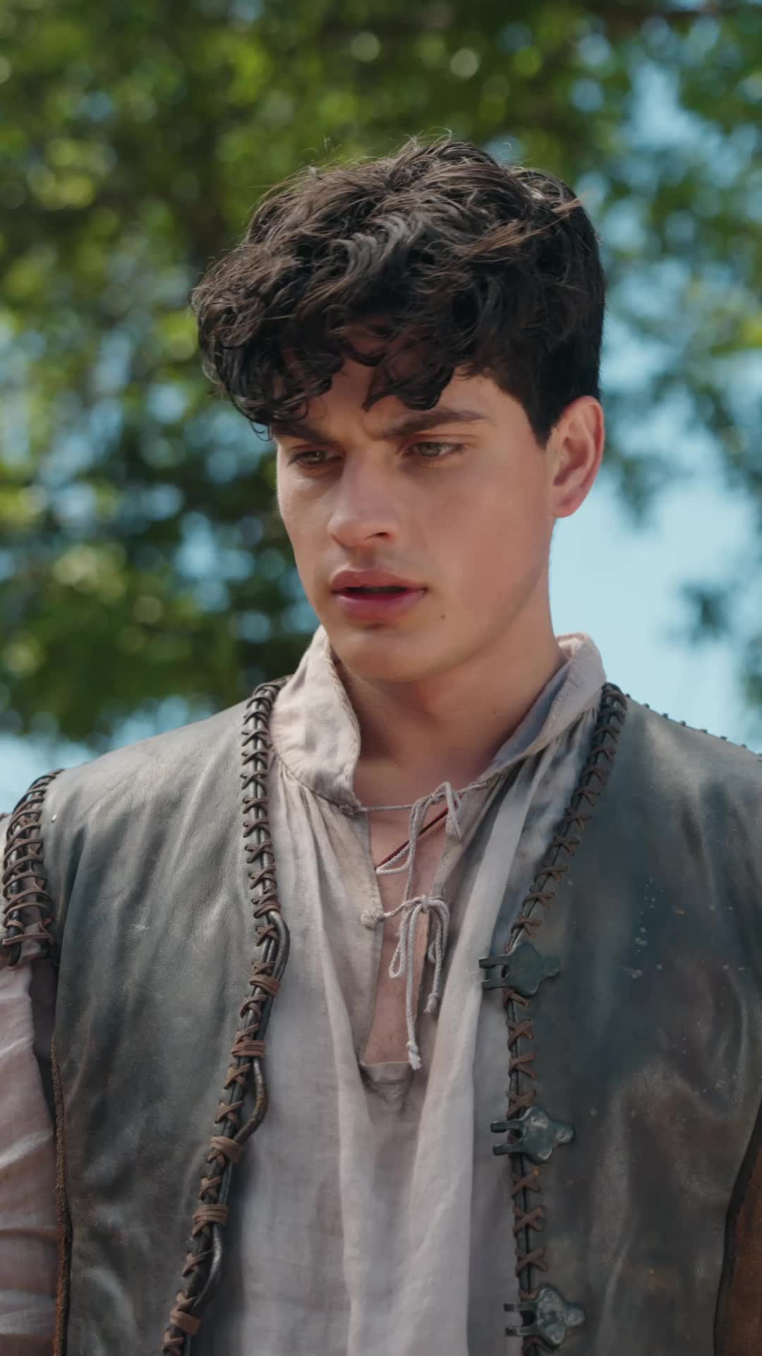Episódio 15 de O filho perdido voltou como Duque