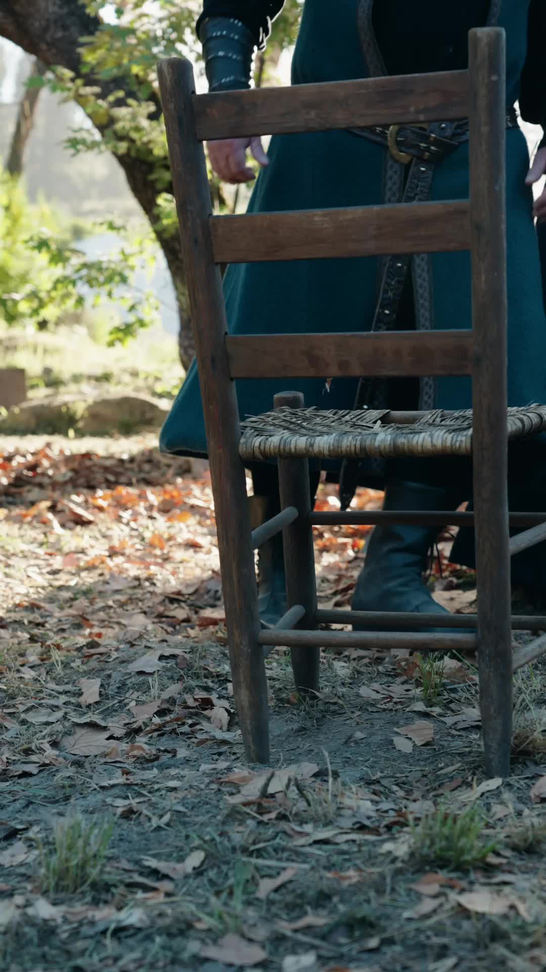 Episódio 16 de O filho perdido voltou como Duque
