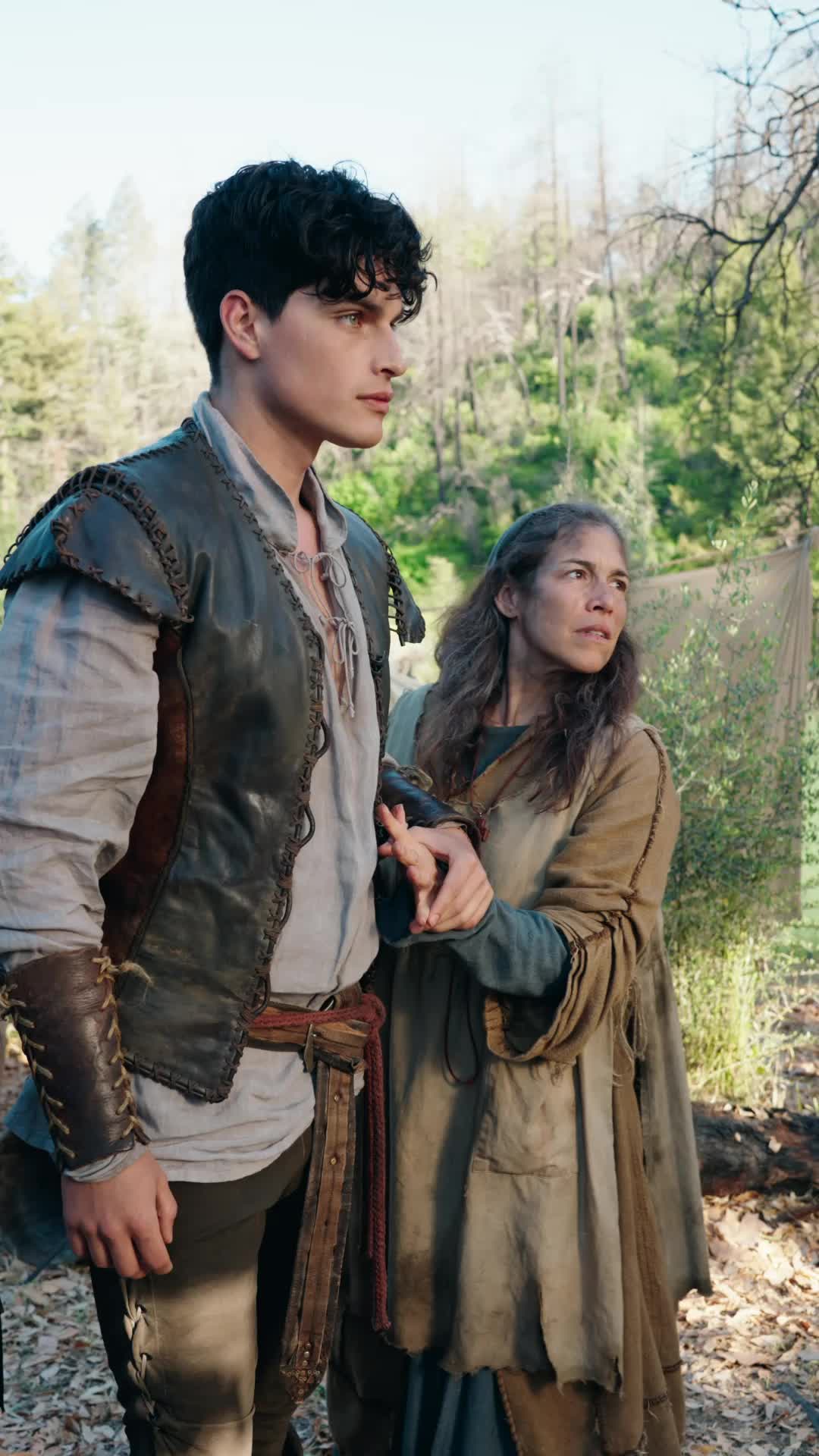 Episódio 17 de O filho perdido voltou como Duque