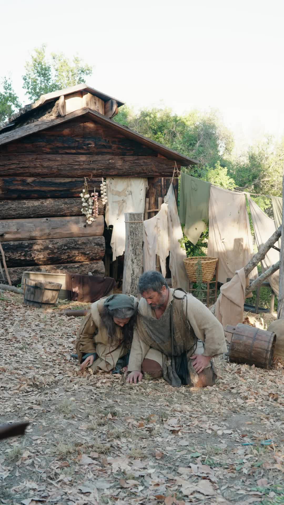 Episódio 21 de O filho perdido voltou como Duque