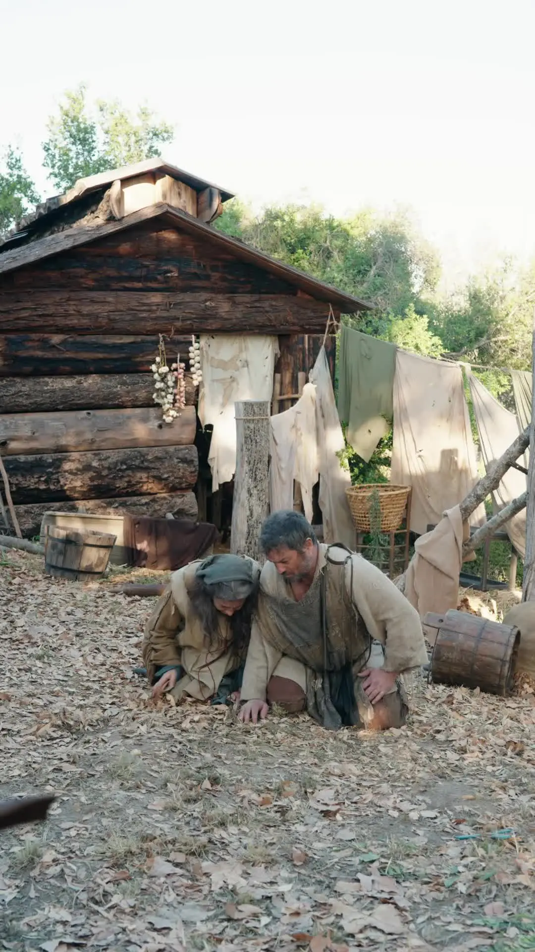 Episódio 21 de O filho perdido voltou como Duque