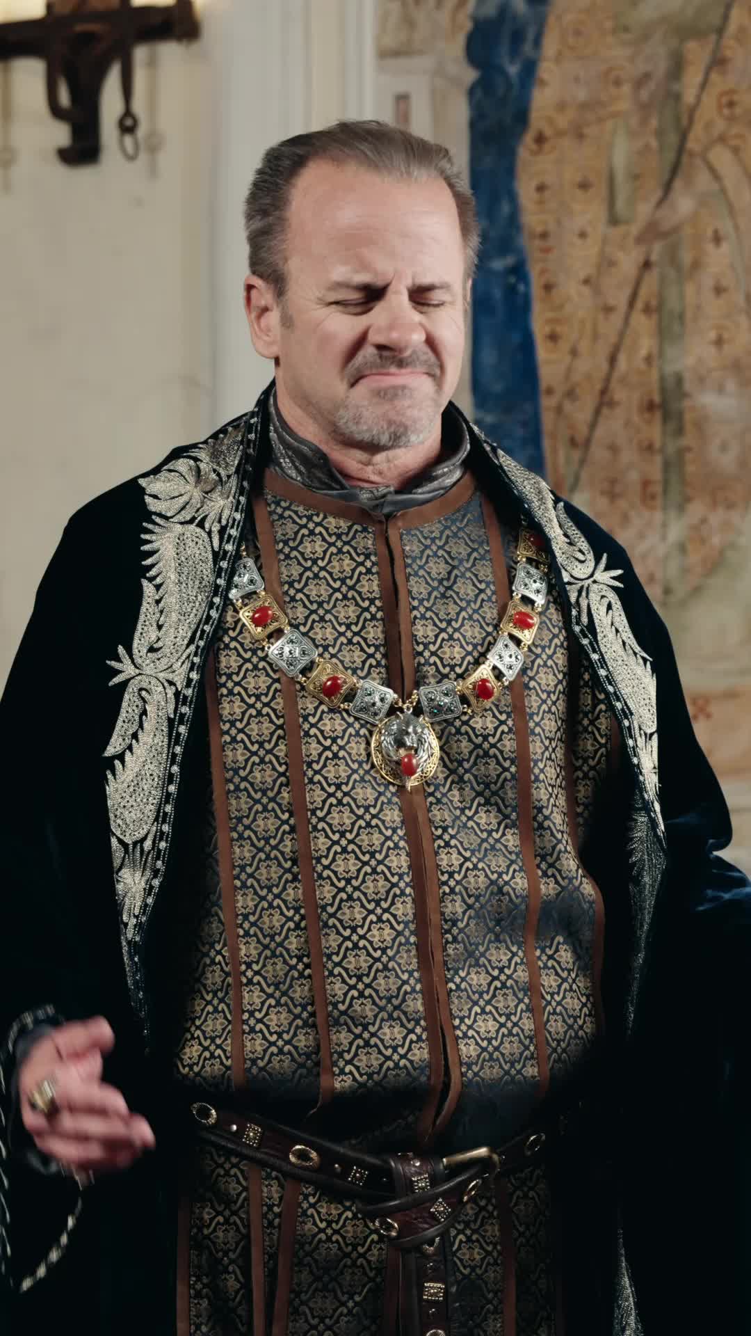 Episódio 30 de O filho perdido voltou como Duque