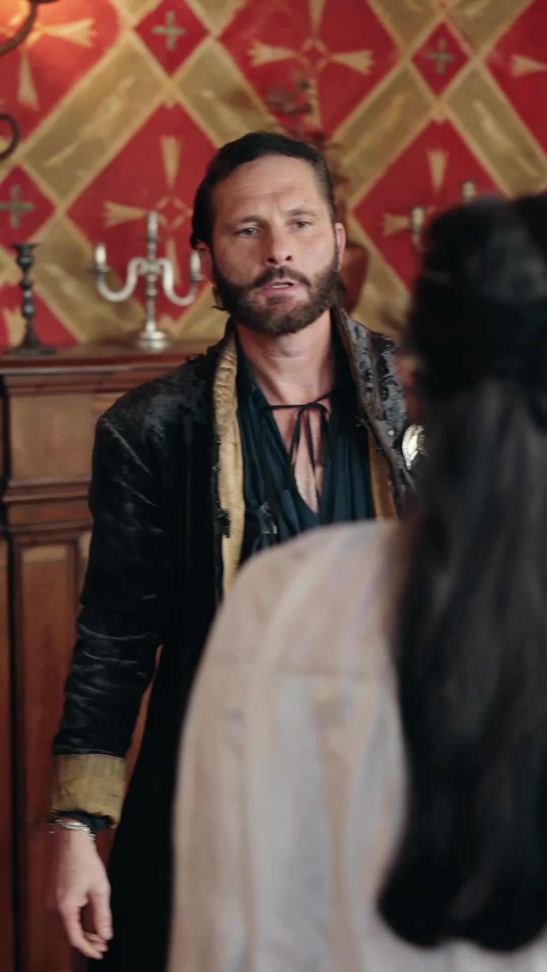 Episódio 32 de O filho perdido voltou como Duque