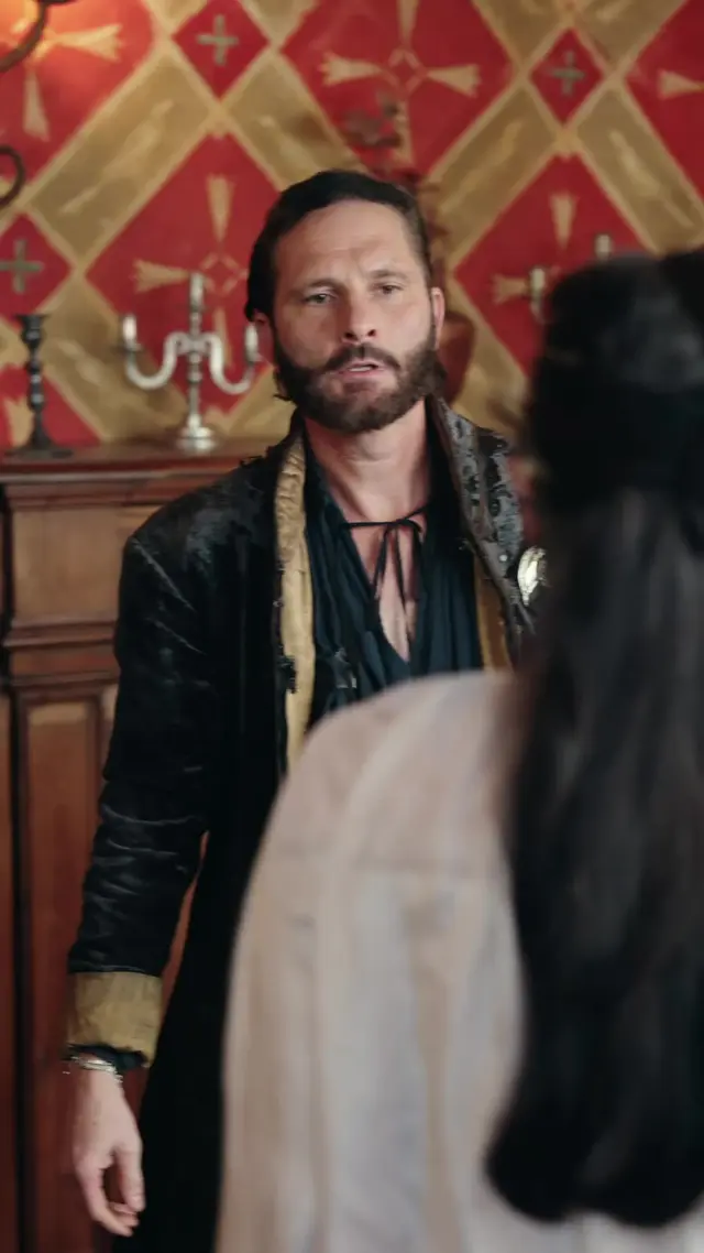 Episódio 32 de O filho perdido voltou como Duque