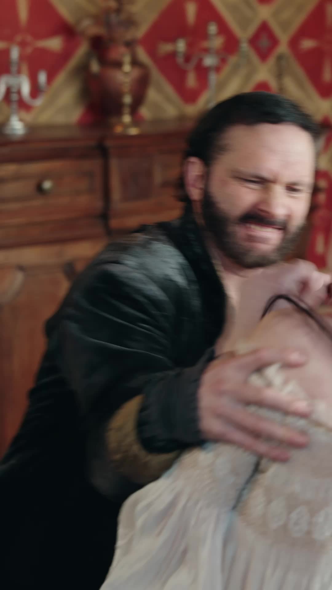 Episódio 33 de O filho perdido voltou como Duque