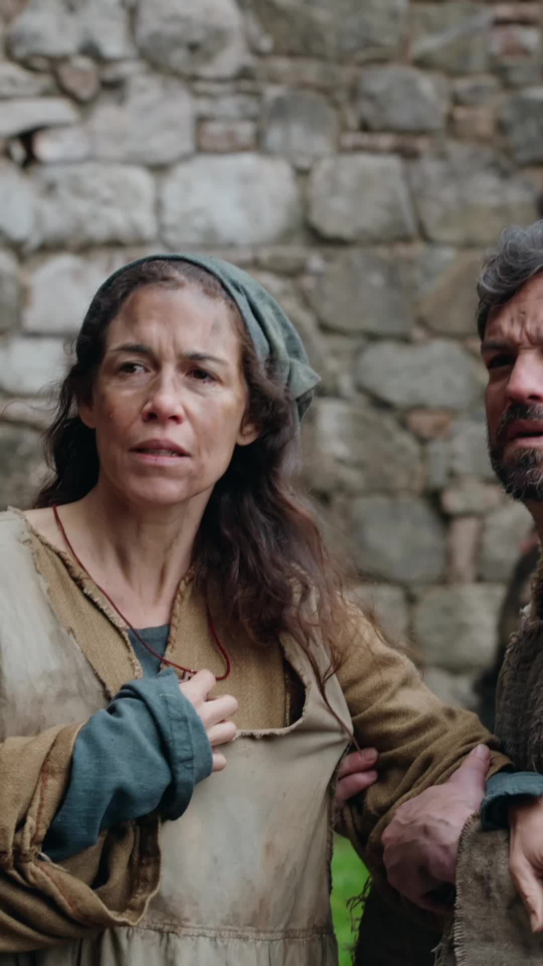 Episódio 38 de O filho perdido voltou como Duque