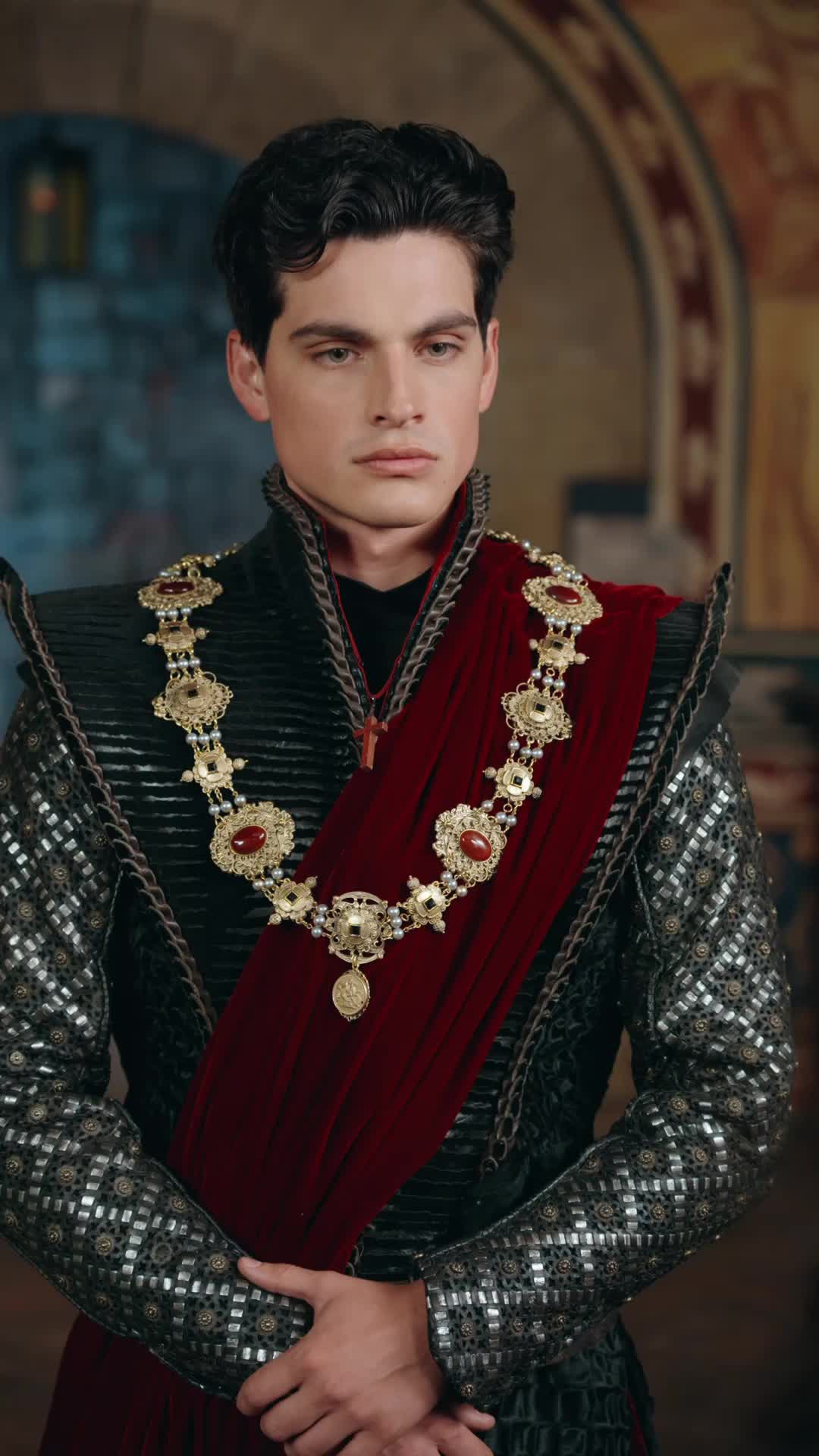 Episódio 48 de O filho perdido voltou como Duque