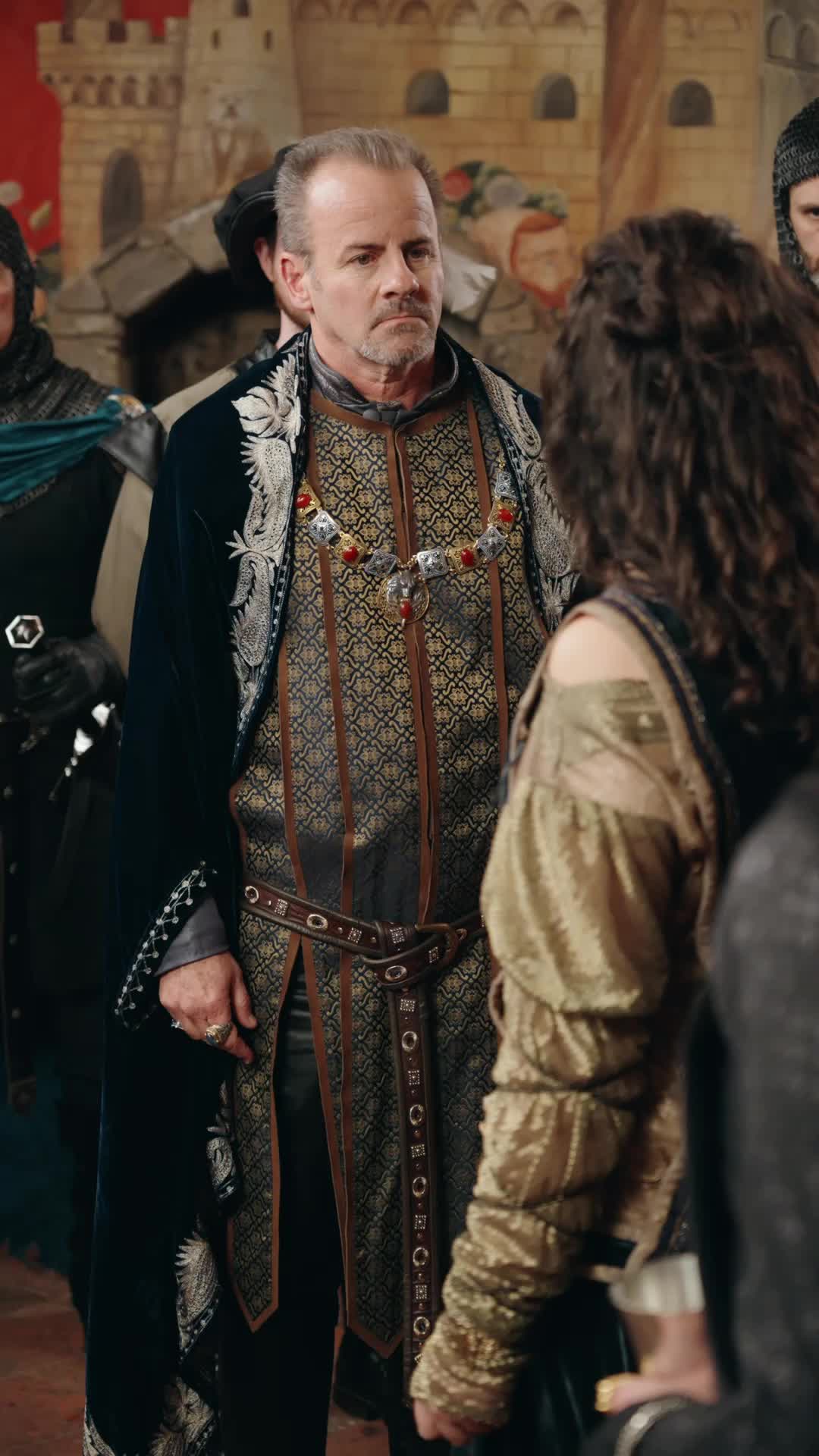 Episódio 56 de O filho perdido voltou como Duque