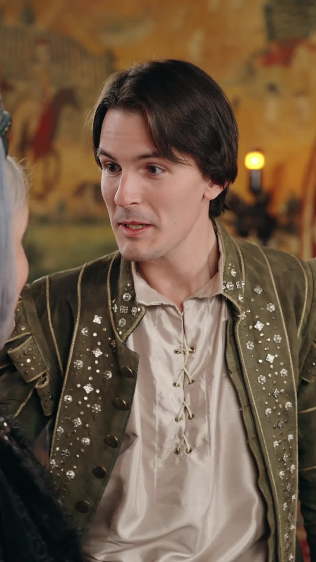 Episódio 60 de O filho perdido voltou como Duque