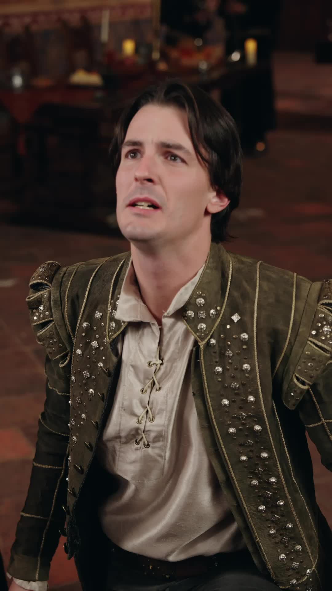 Episódio 62 de O filho perdido voltou como Duque