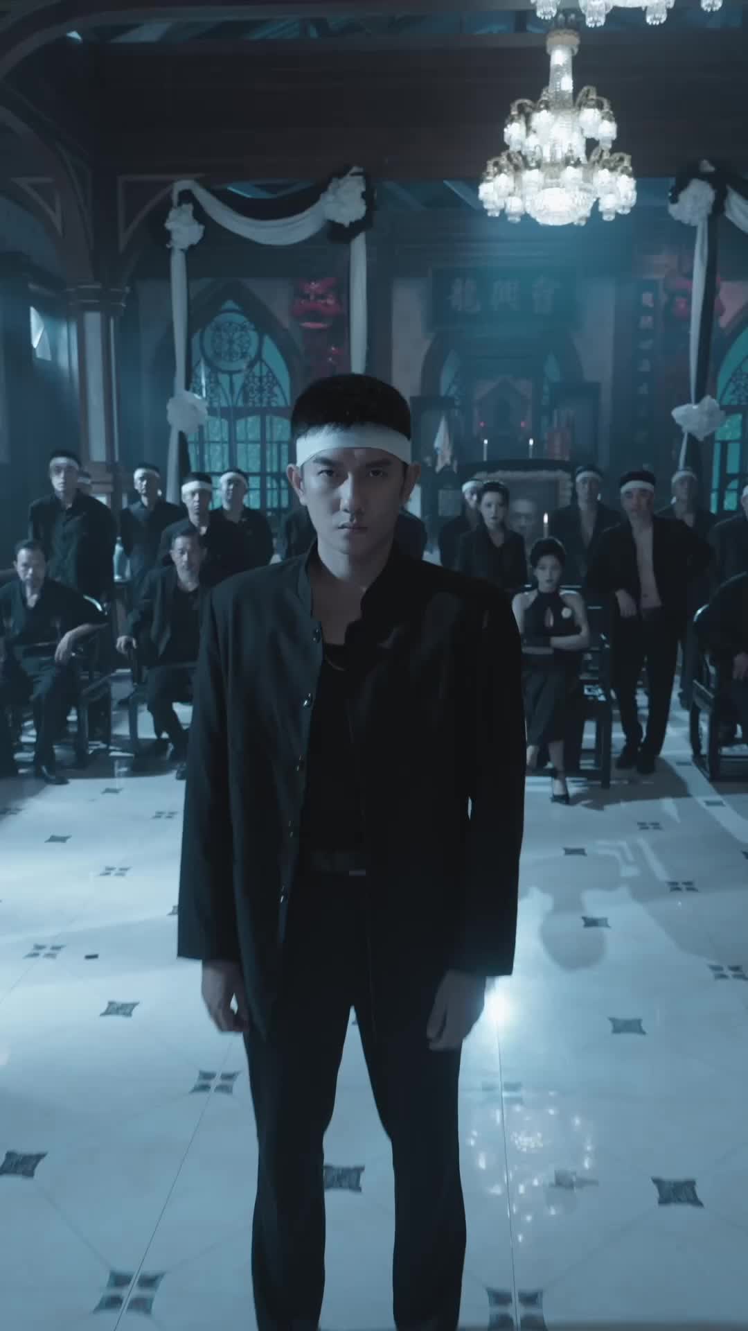 Episódio 1 de O funeral que criou um chefão