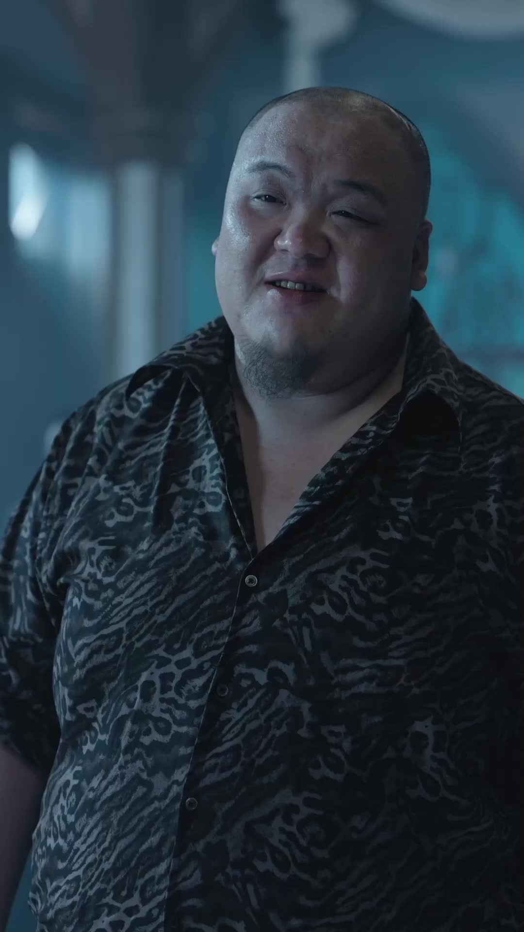 Episódio 13 de O funeral que criou um chefão
