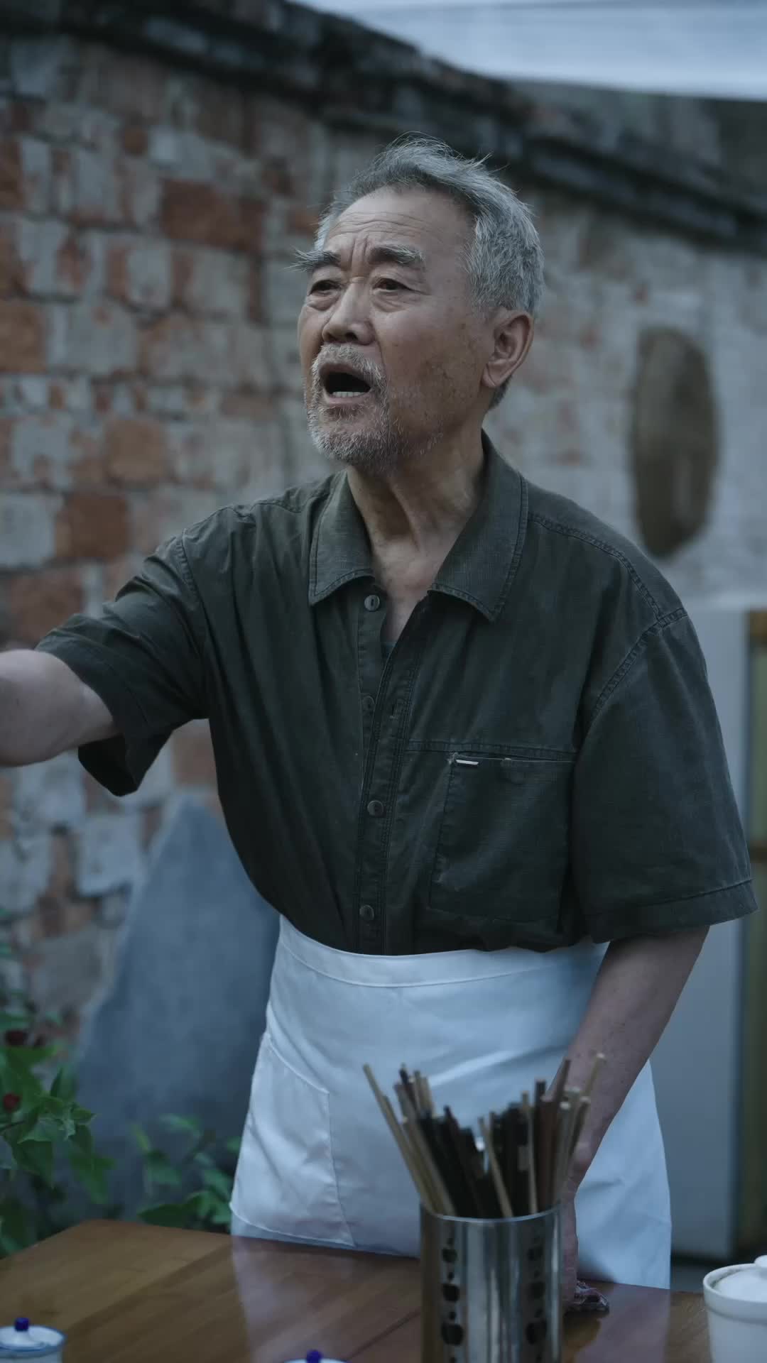 Episódio 35 de O funeral que criou um chefão