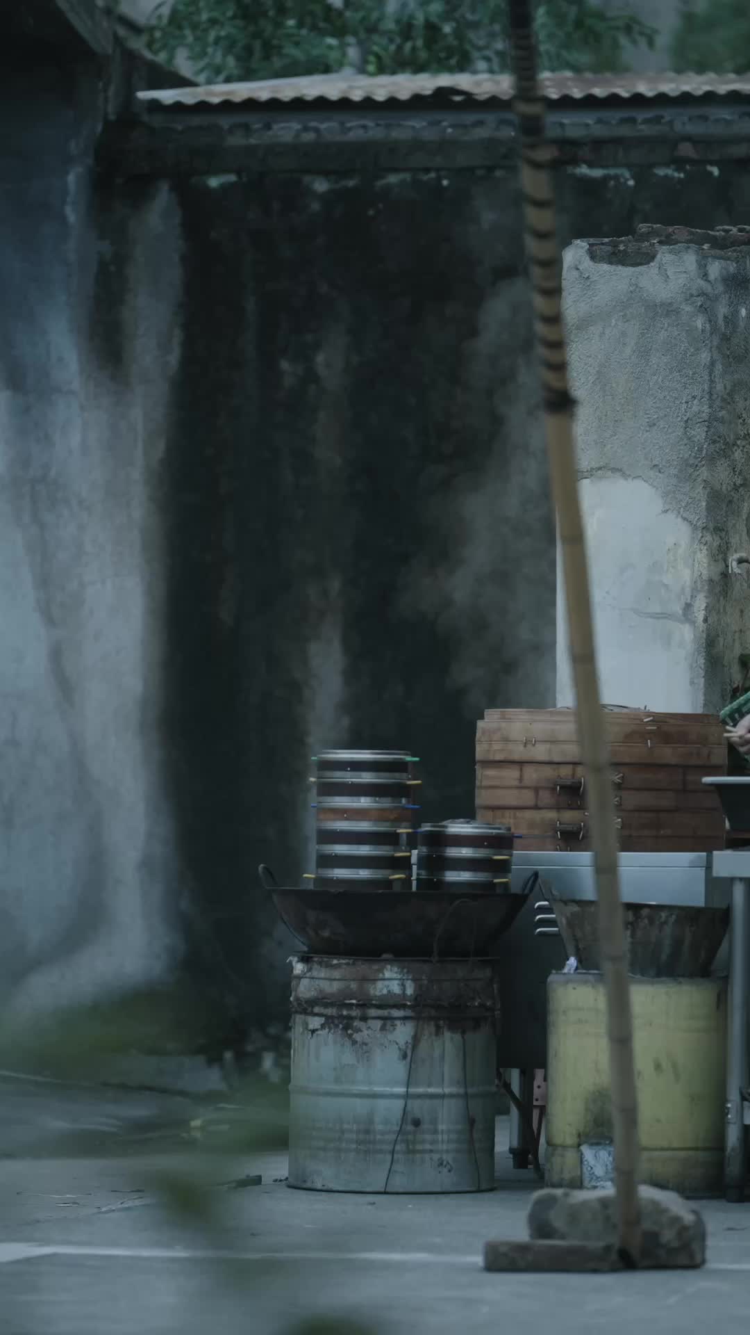 Episódio 38 de O funeral que criou um chefão