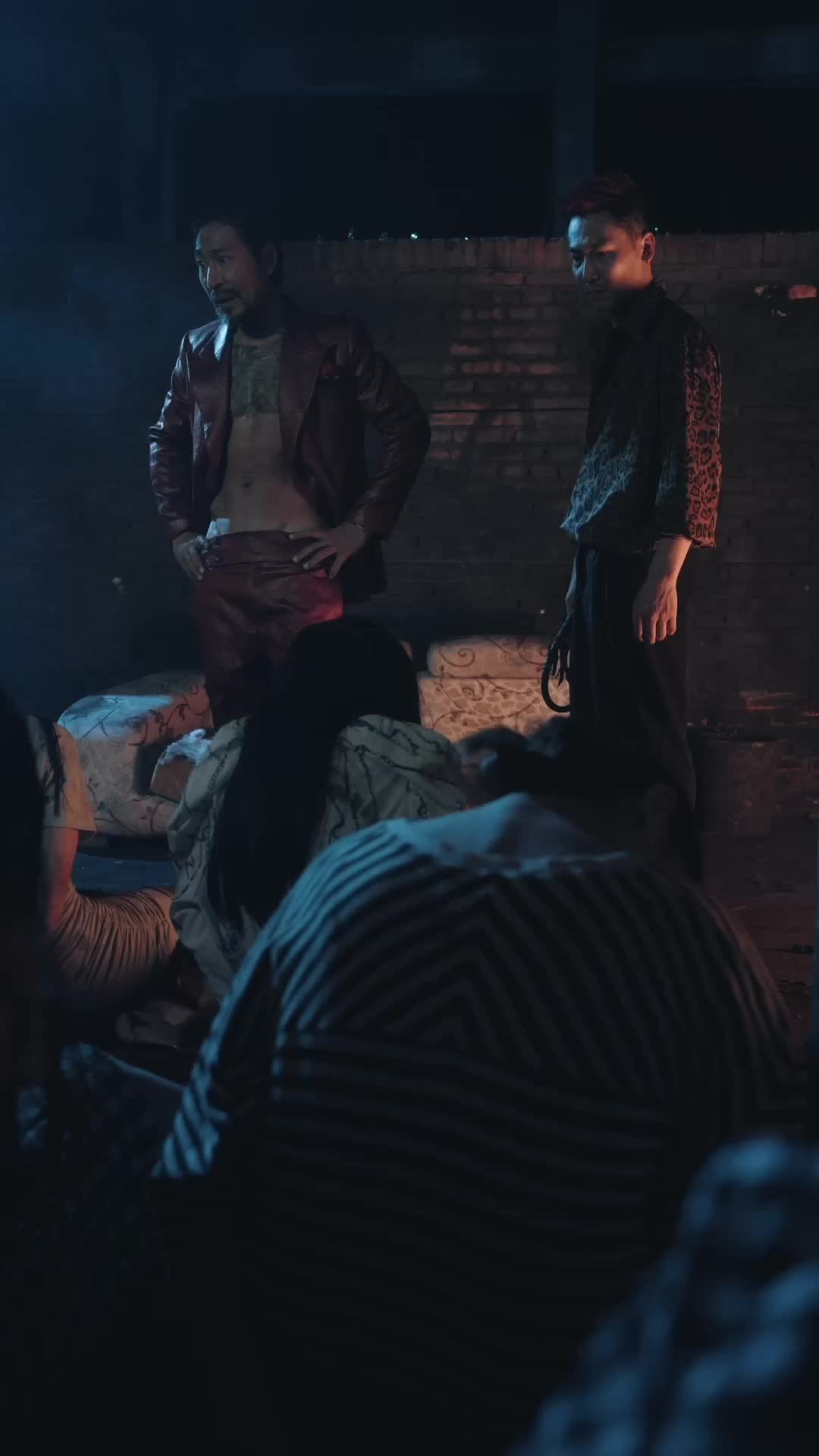 Episódio 41 de O funeral que criou um chefão